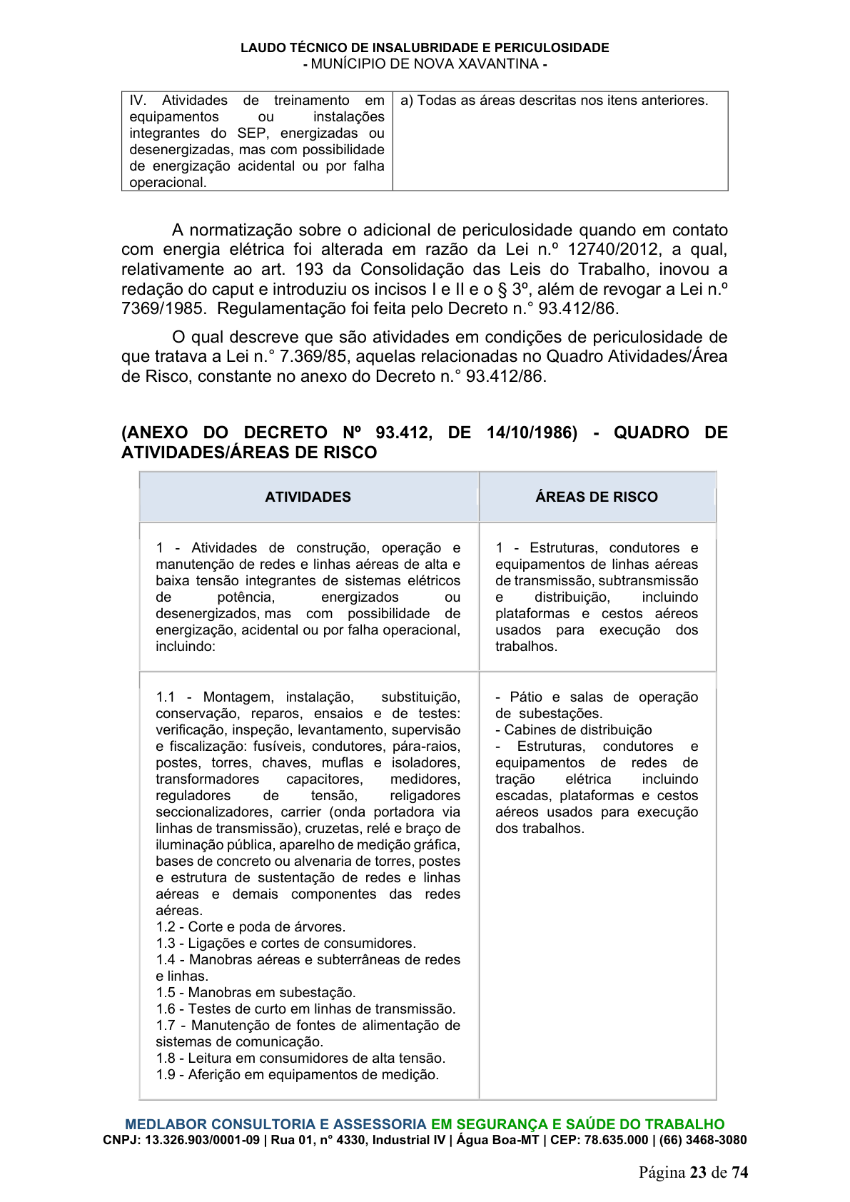 Página 24 | DECRETO Nº 7.230, DE 18 DE MAIO DE 2026