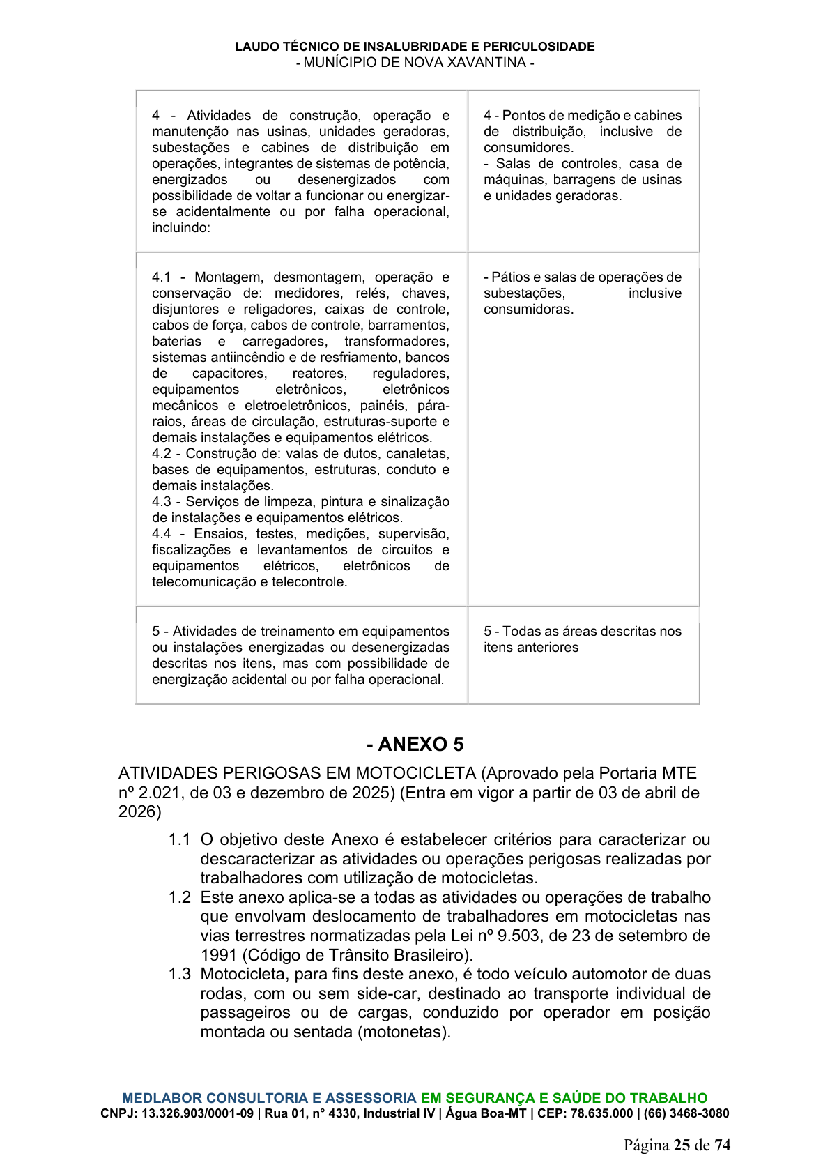 Página 26 | DECRETO Nº 7.230, DE 18 DE MAIO DE 2026