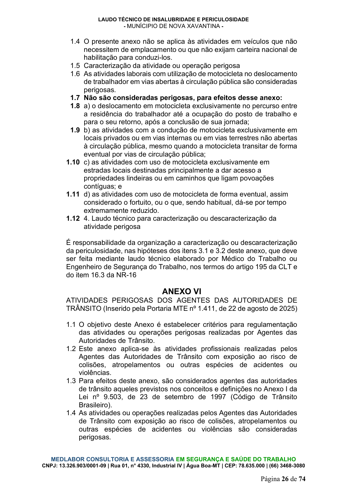 Página 27 | DECRETO Nº 7.230, DE 18 DE MAIO DE 2026