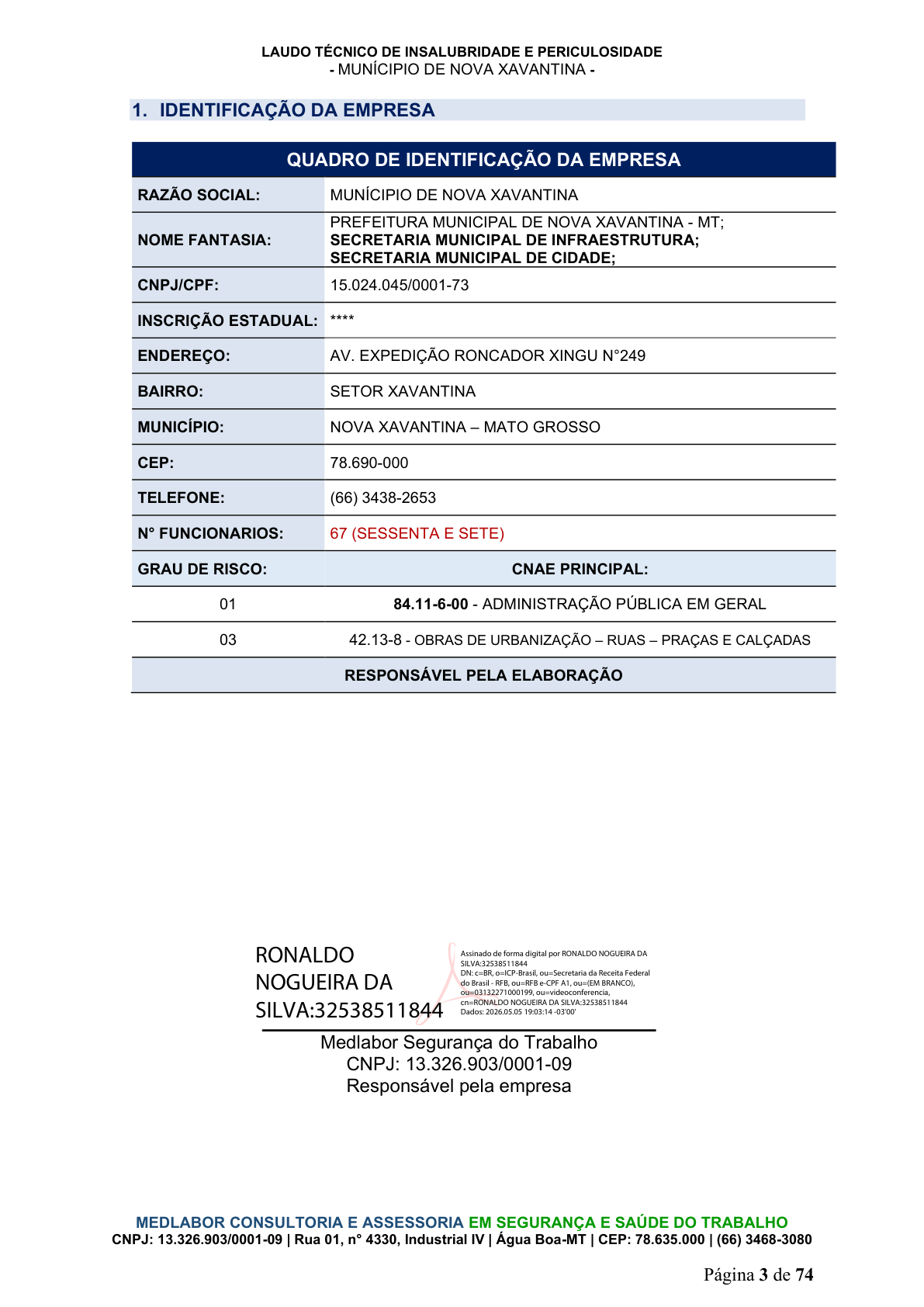 Página 4 | DECRETO Nº 7.230, DE 18 DE MAIO DE 2026