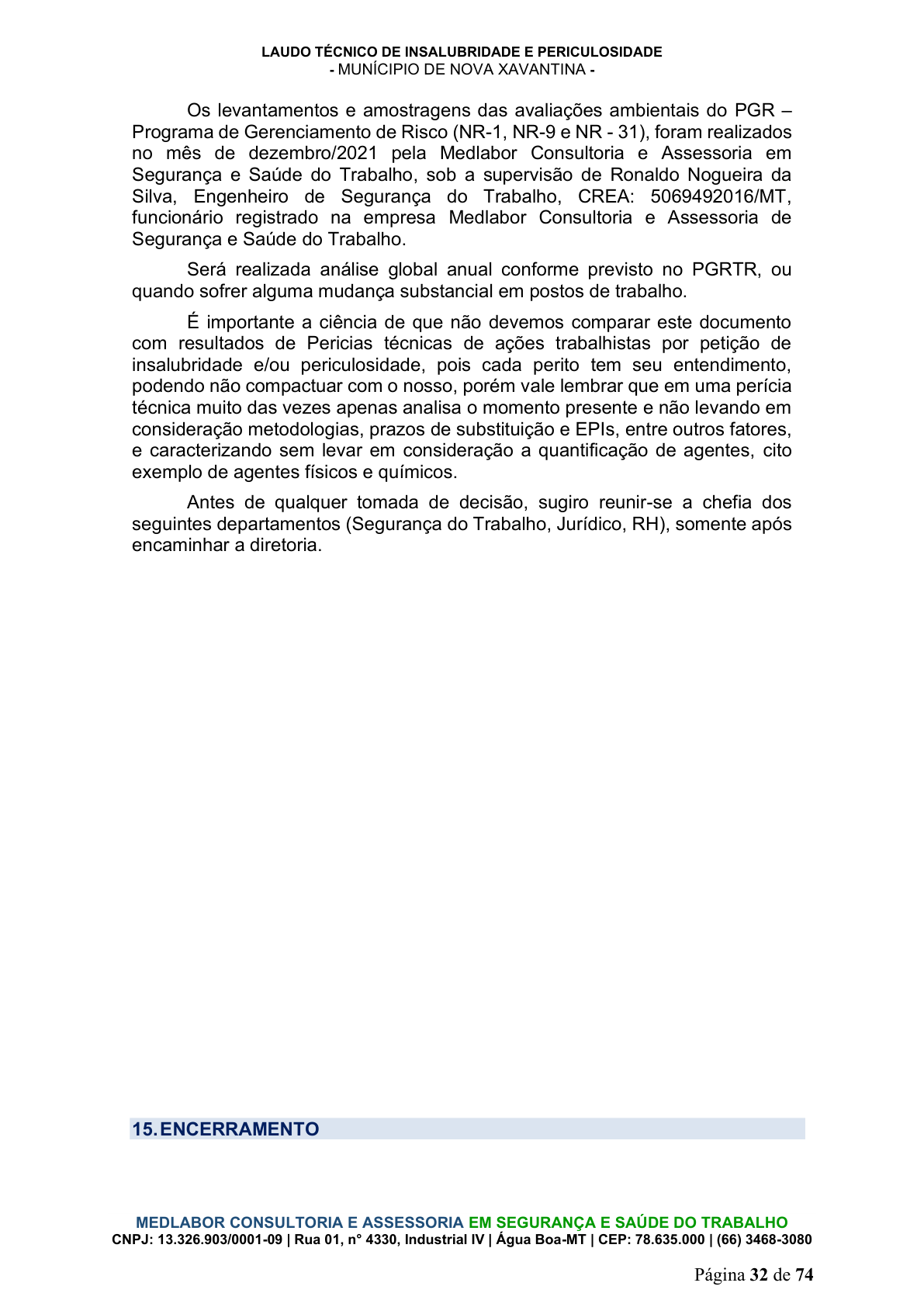 Página 33 | DECRETO Nº 7.230, DE 18 DE MAIO DE 2026