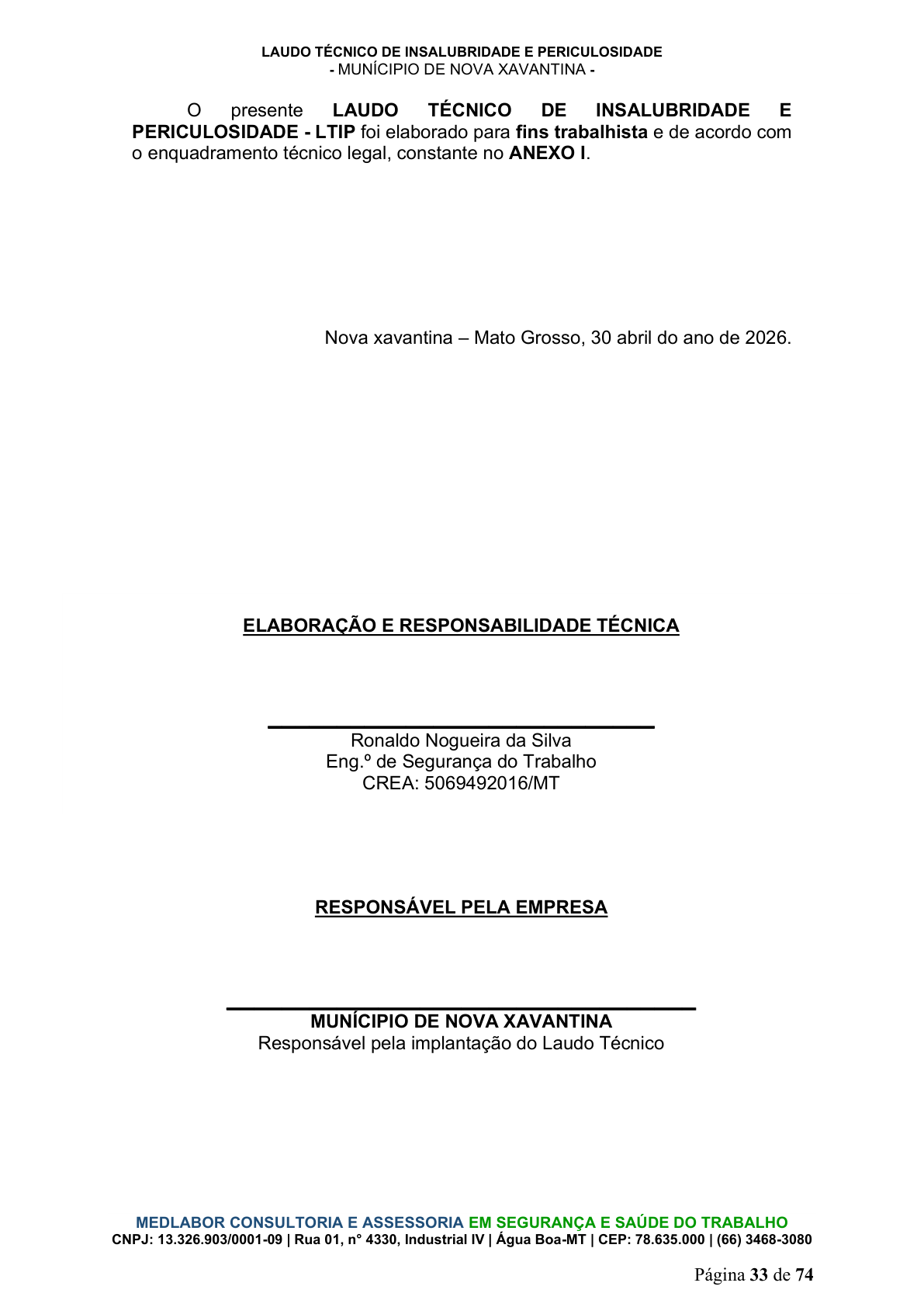 Página 34 | DECRETO Nº 7.230, DE 18 DE MAIO DE 2026