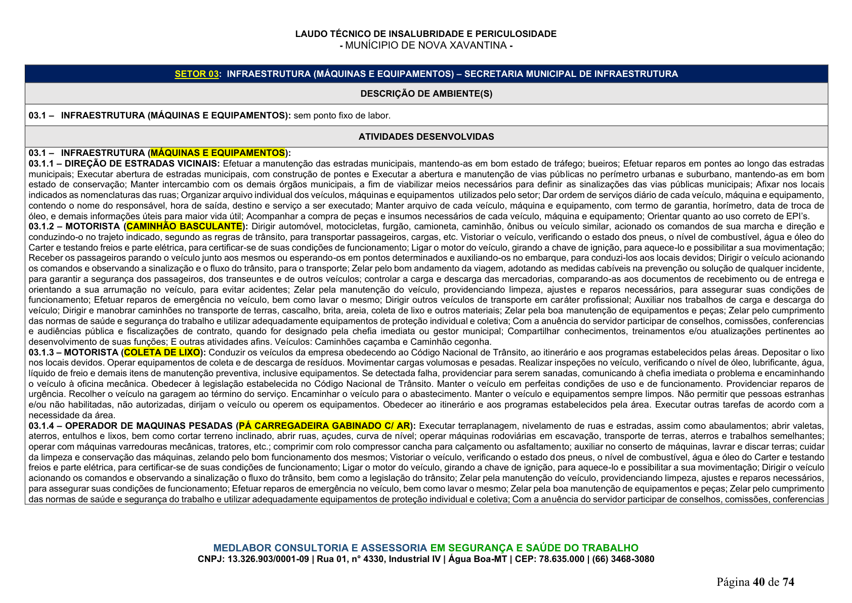 Página 41 | DECRETO Nº 7.230, DE 18 DE MAIO DE 2026
