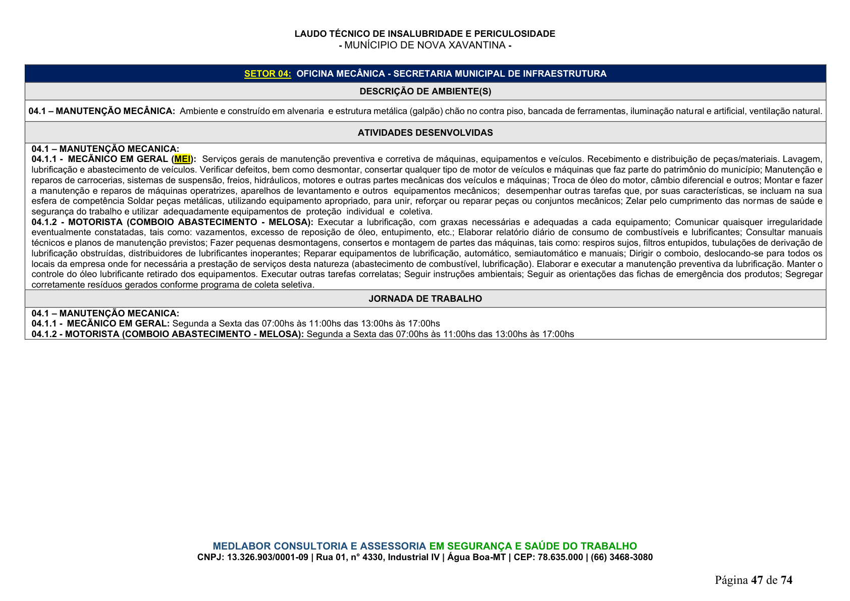 Página 48 | DECRETO Nº 7.230, DE 18 DE MAIO DE 2026