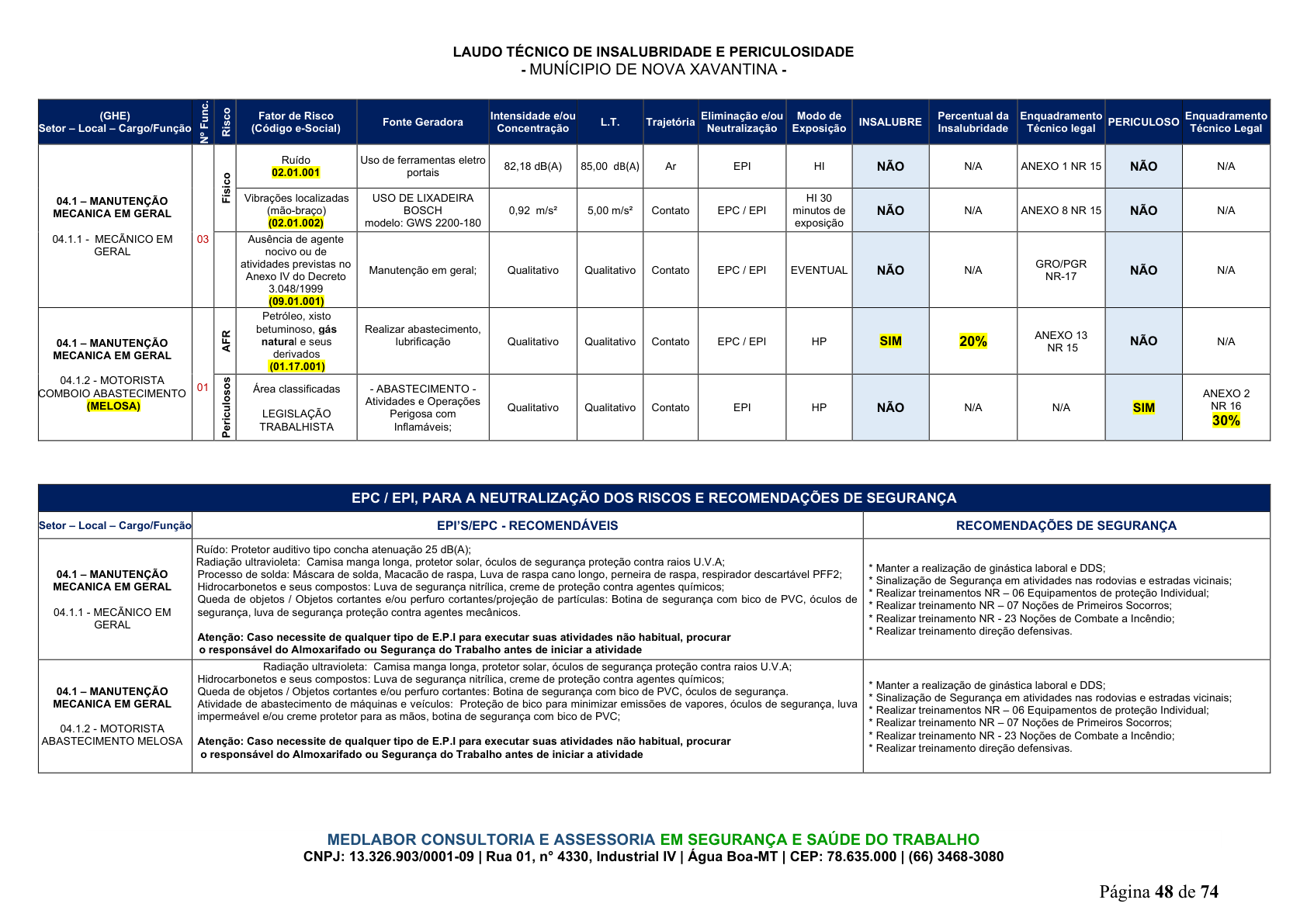 Página 49 | DECRETO Nº 7.230, DE 18 DE MAIO DE 2026