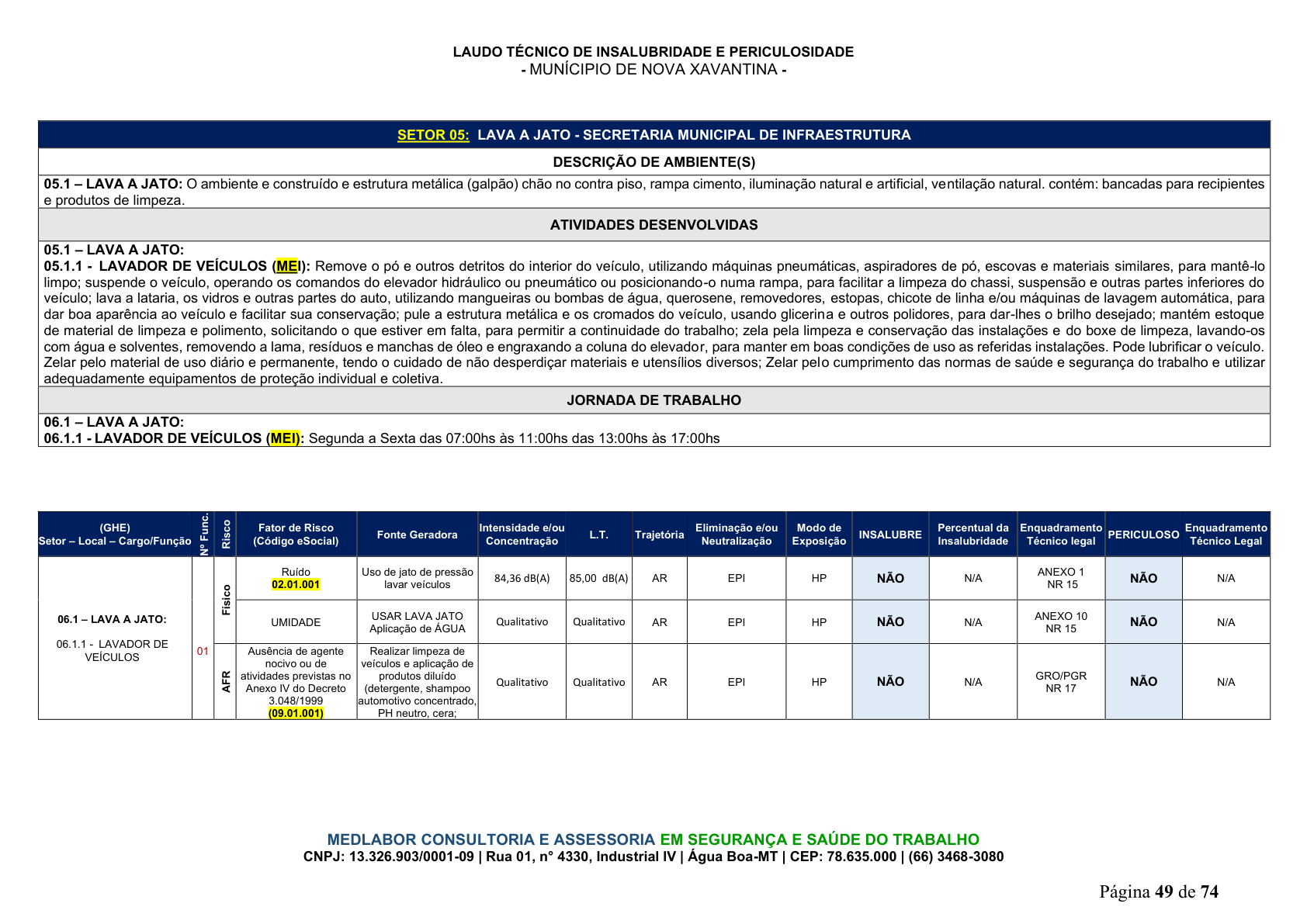 Página 50 | DECRETO Nº 7.230, DE 18 DE MAIO DE 2026
