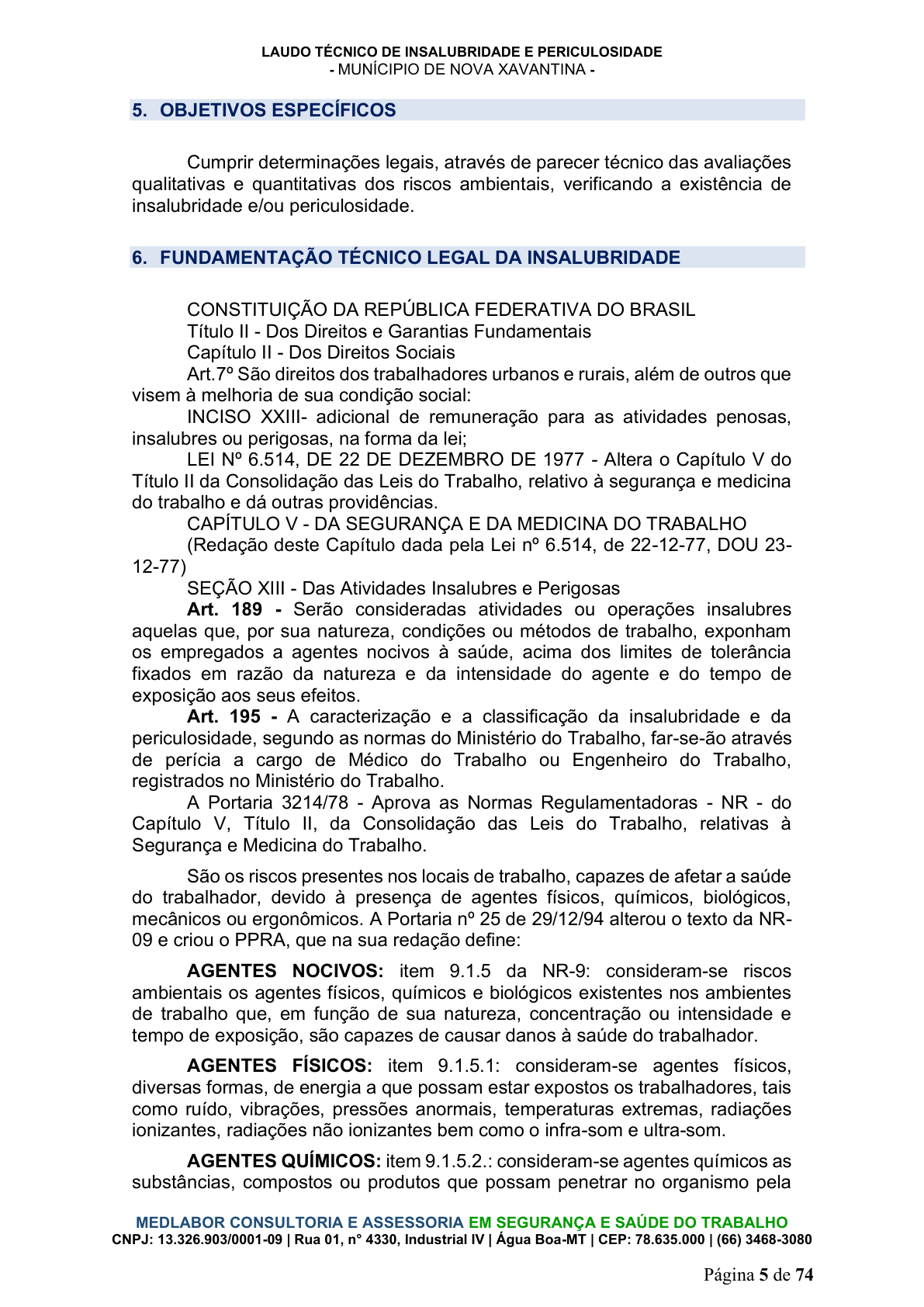 Página 6 | DECRETO Nº 7.230, DE 18 DE MAIO DE 2026