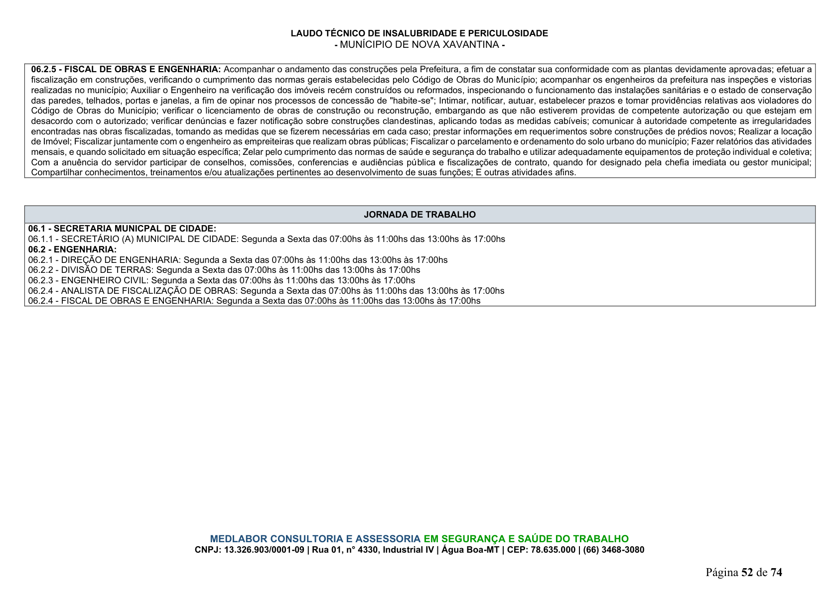 Página 53 | DECRETO Nº 7.230, DE 18 DE MAIO DE 2026