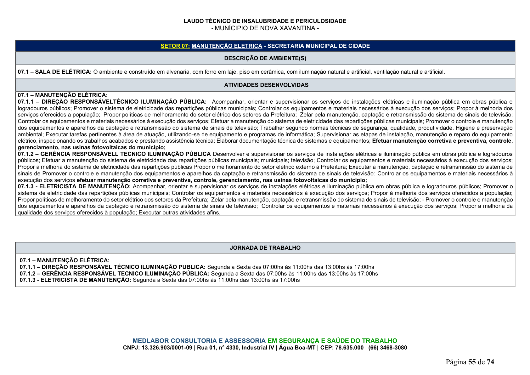 Página 56 | DECRETO Nº 7.230, DE 18 DE MAIO DE 2026