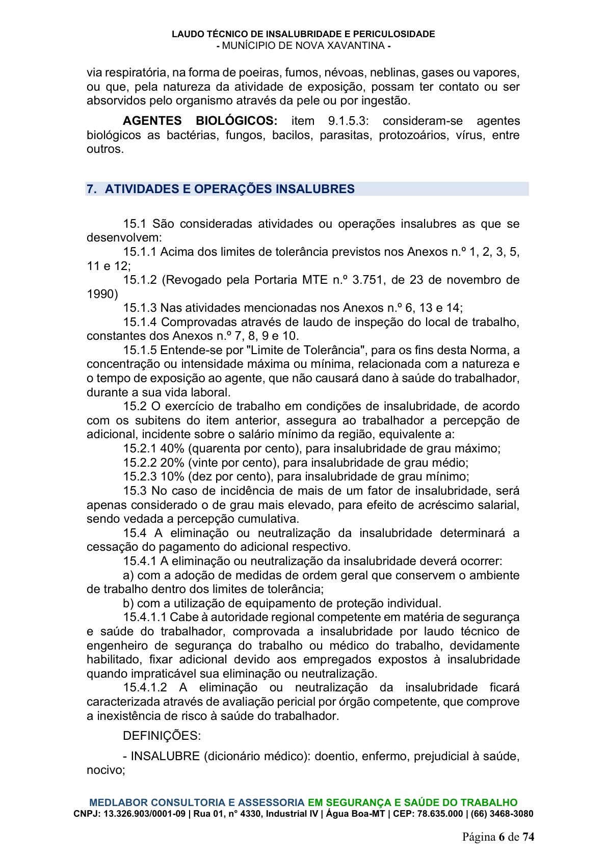Página 7 | DECRETO Nº 7.230, DE 18 DE MAIO DE 2026