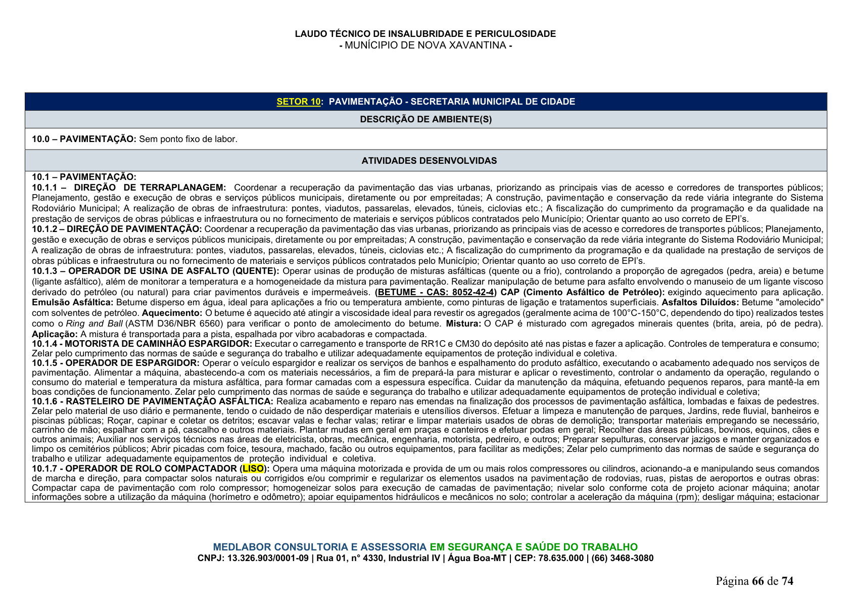 Página 67 | DECRETO Nº 7.230, DE 18 DE MAIO DE 2026
