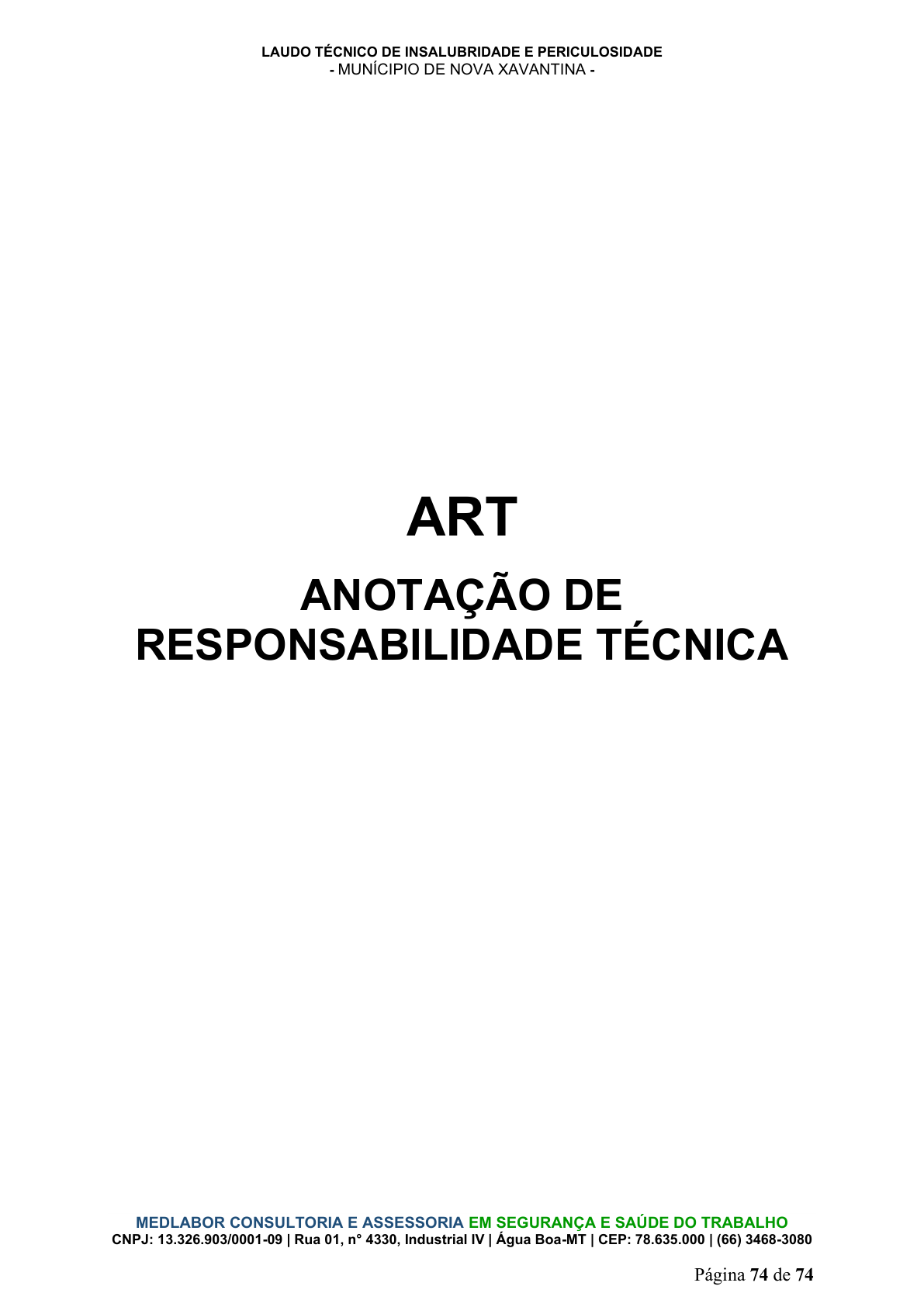 Página 75 | DECRETO Nº 7.230, DE 18 DE MAIO DE 2026