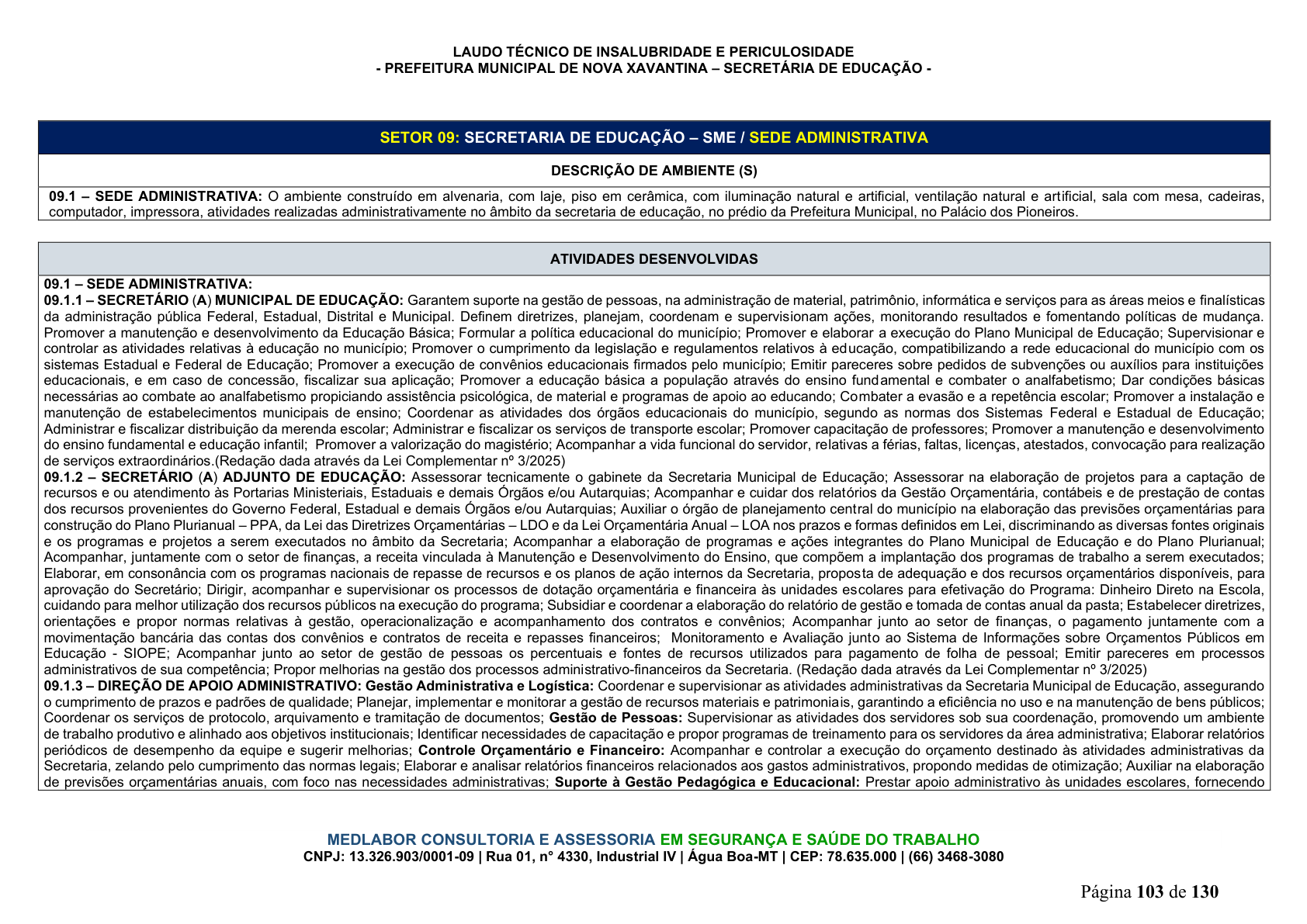 Página 104 | DECRETO Nº 7.230, DE 18 DE MAIO DE 2026