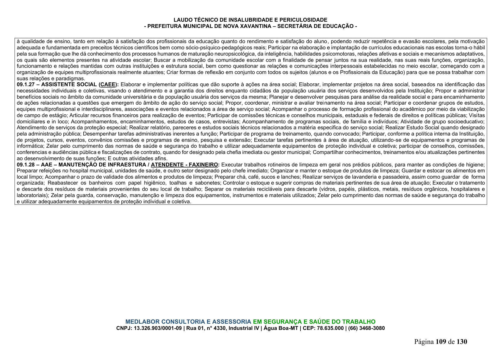 Página 110 | DECRETO Nº 7.230, DE 18 DE MAIO DE 2026