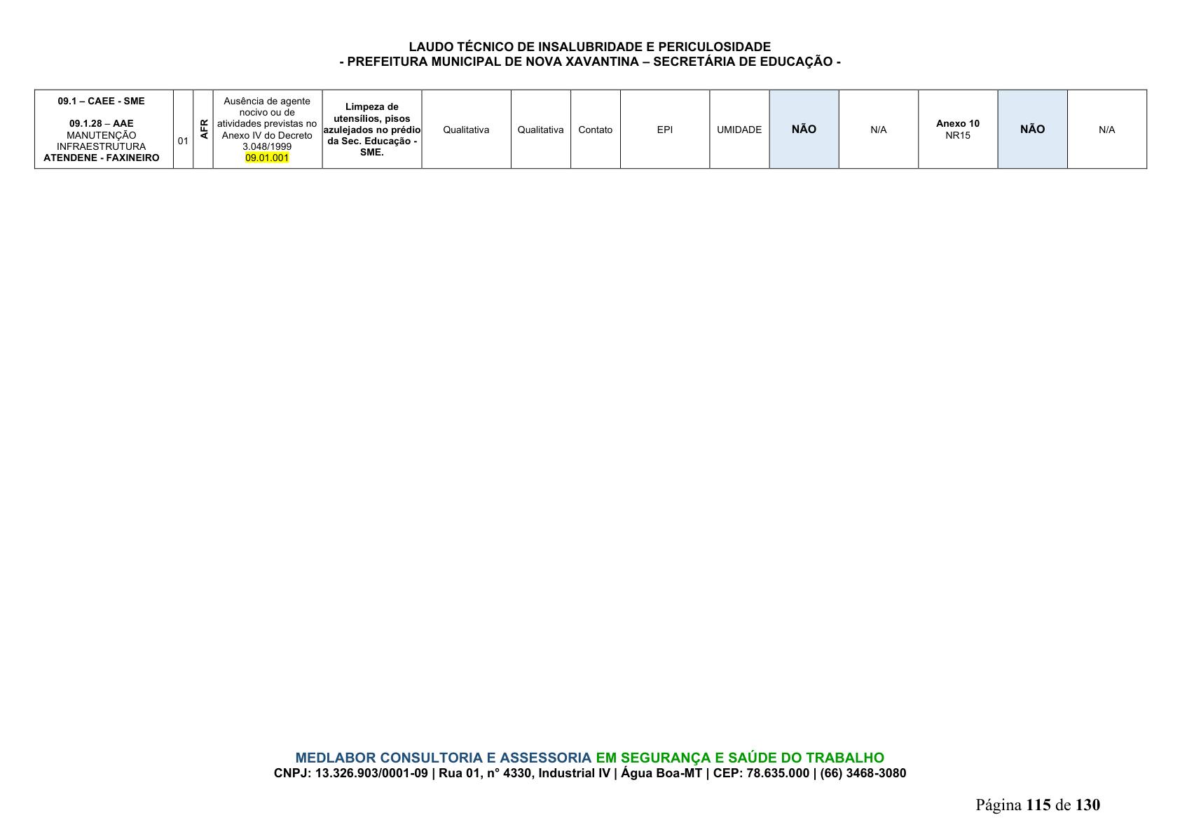 Página 116 | DECRETO Nº 7.230, DE 18 DE MAIO DE 2026
