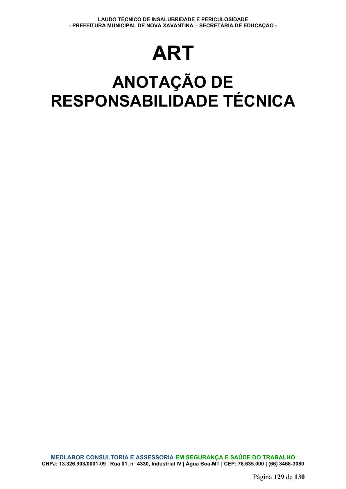 Página 130 | DECRETO Nº 7.230, DE 18 DE MAIO DE 2026