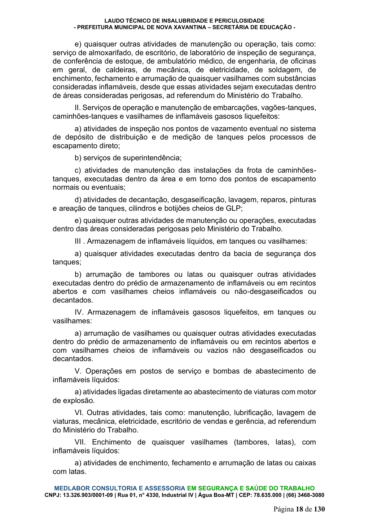 Página 19 | DECRETO Nº 7.230, DE 18 DE MAIO DE 2026