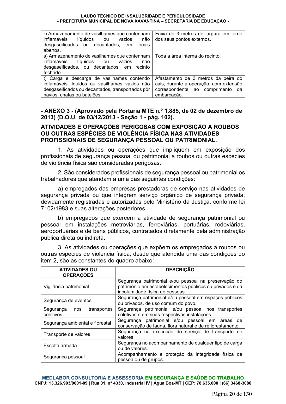 Página 21 | DECRETO Nº 7.230, DE 18 DE MAIO DE 2026