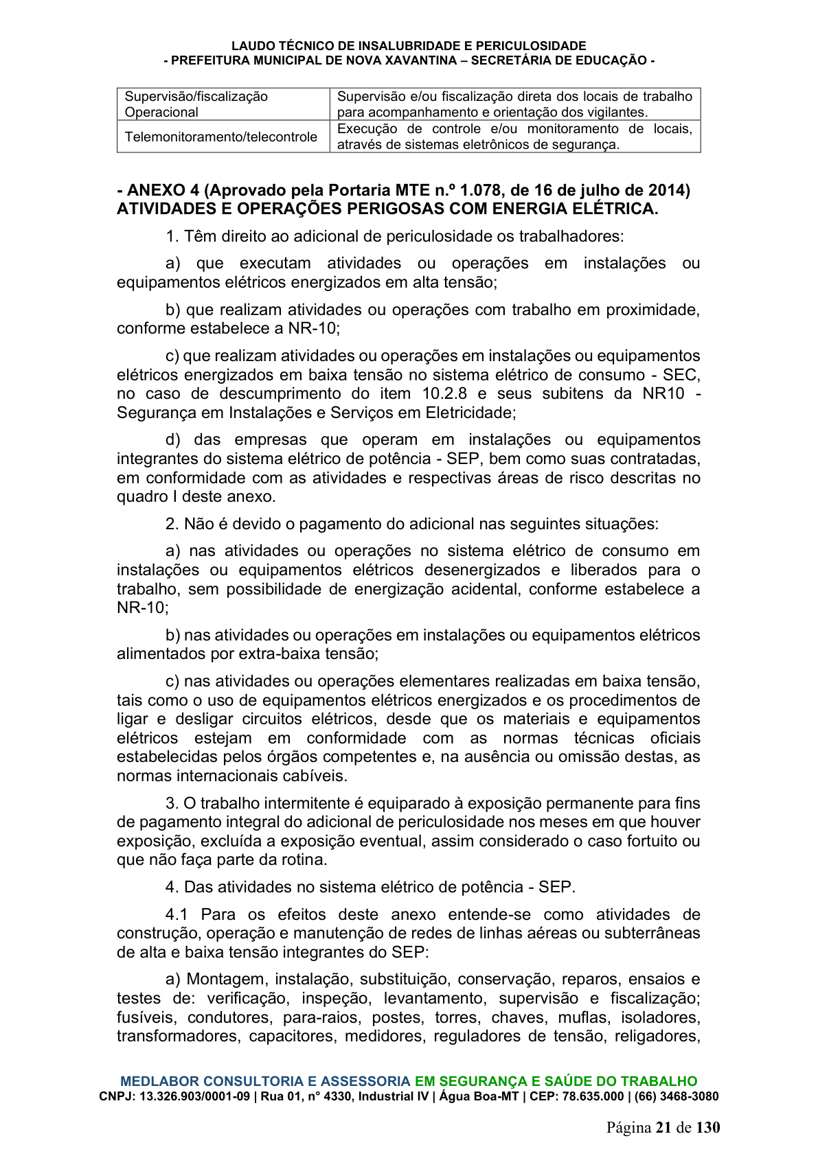 Página 22 | DECRETO Nº 7.230, DE 18 DE MAIO DE 2026