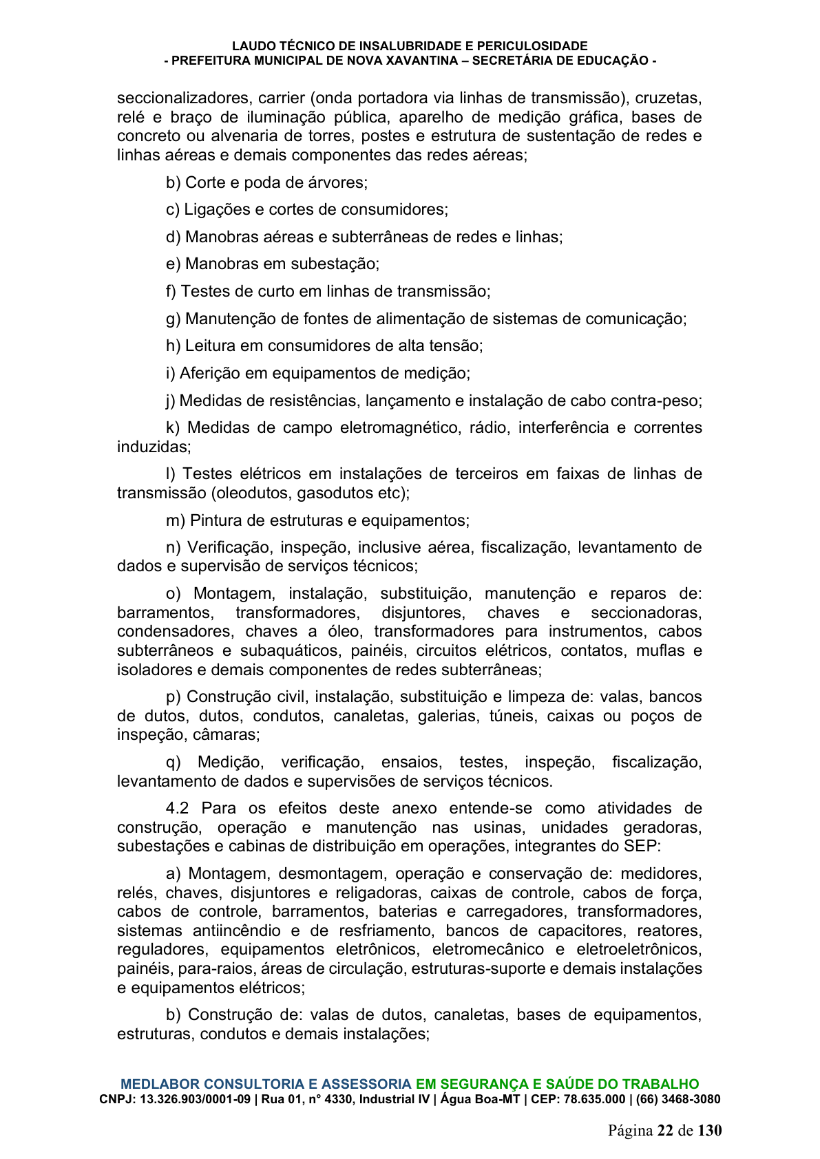 Página 23 | DECRETO Nº 7.230, DE 18 DE MAIO DE 2026