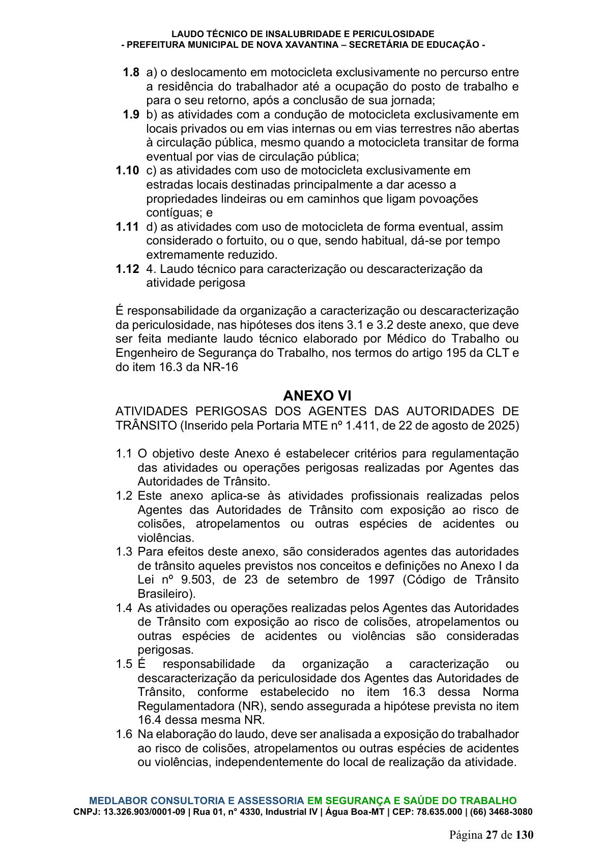 Página 28 | DECRETO Nº 7.230, DE 18 DE MAIO DE 2026
