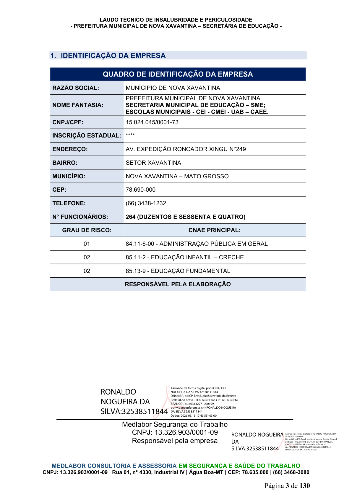 Página 4 | DECRETO Nº 7.230, DE 18 DE MAIO DE 2026