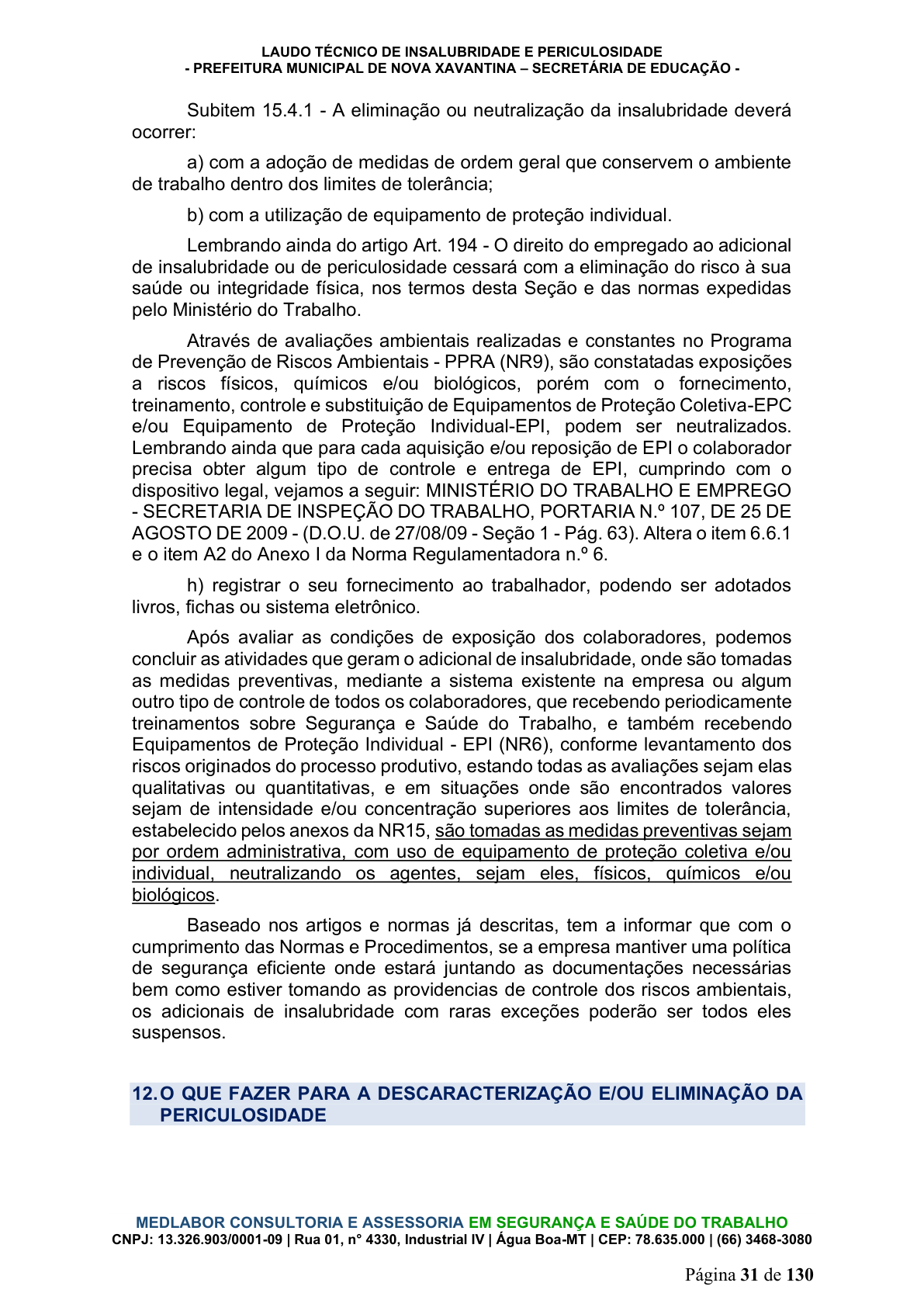 Página 32 | DECRETO Nº 7.230, DE 18 DE MAIO DE 2026