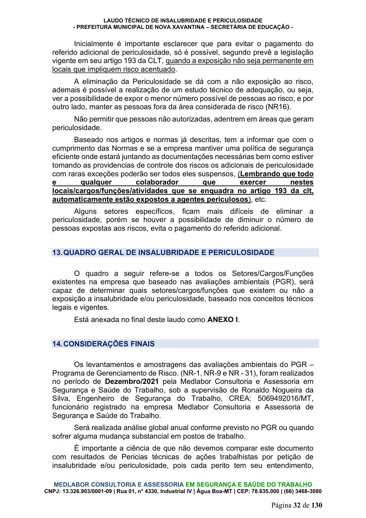 Página 33 | DECRETO Nº 7.230, DE 18 DE MAIO DE 2026