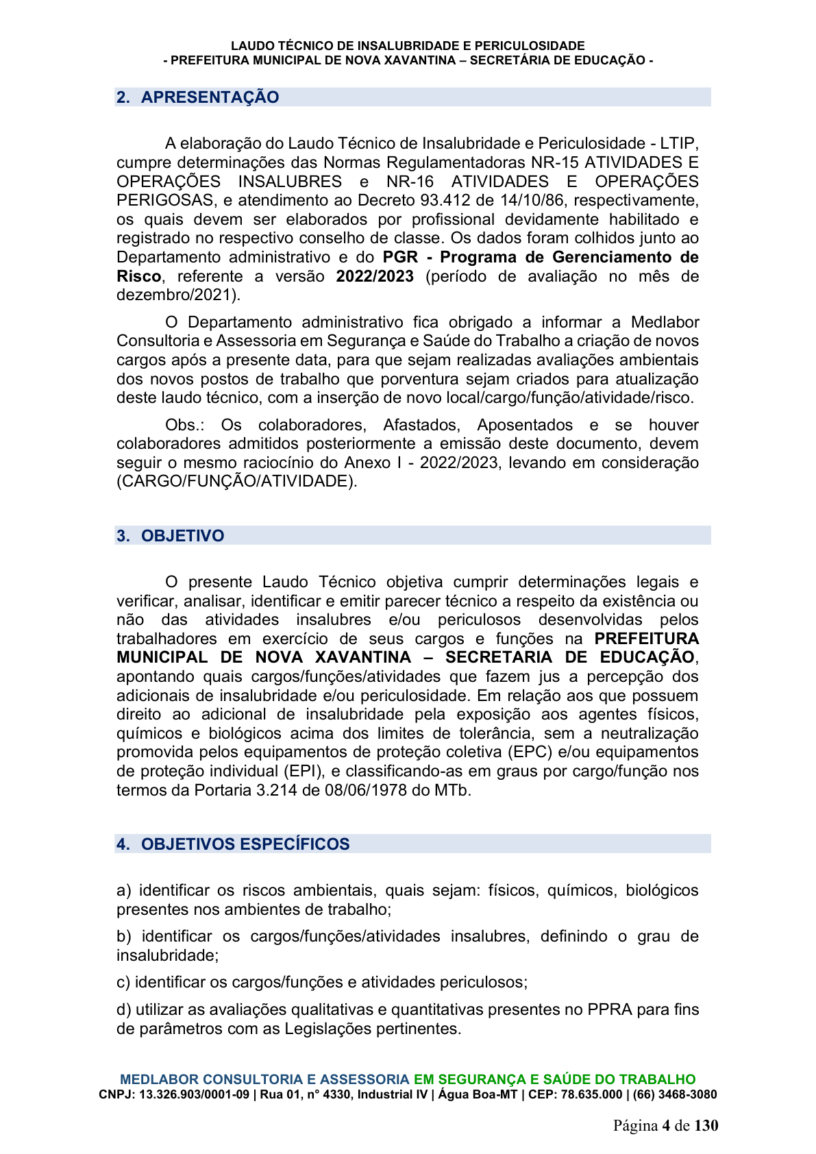 Página 5 | DECRETO Nº 7.230, DE 18 DE MAIO DE 2026
