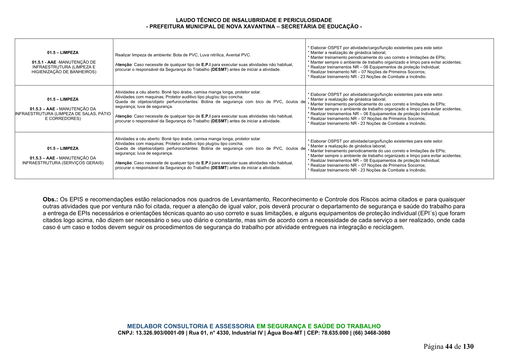 Página 45 | DECRETO Nº 7.230, DE 18 DE MAIO DE 2026