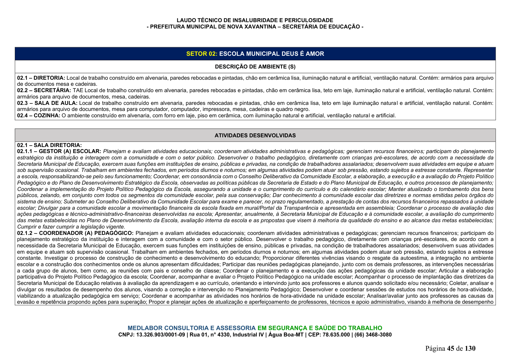 Página 46 | DECRETO Nº 7.230, DE 18 DE MAIO DE 2026