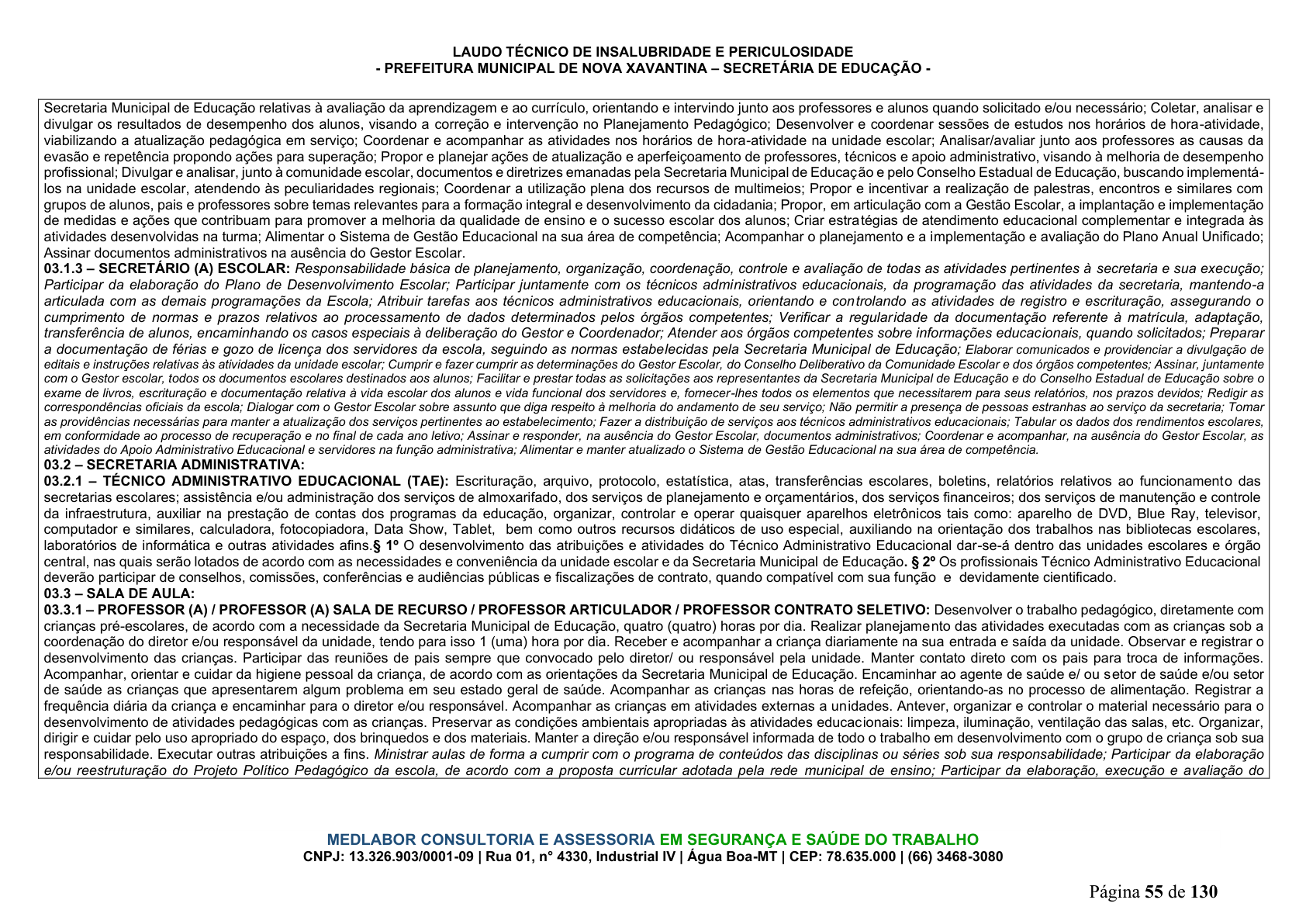 Página 56 | DECRETO Nº 7.230, DE 18 DE MAIO DE 2026