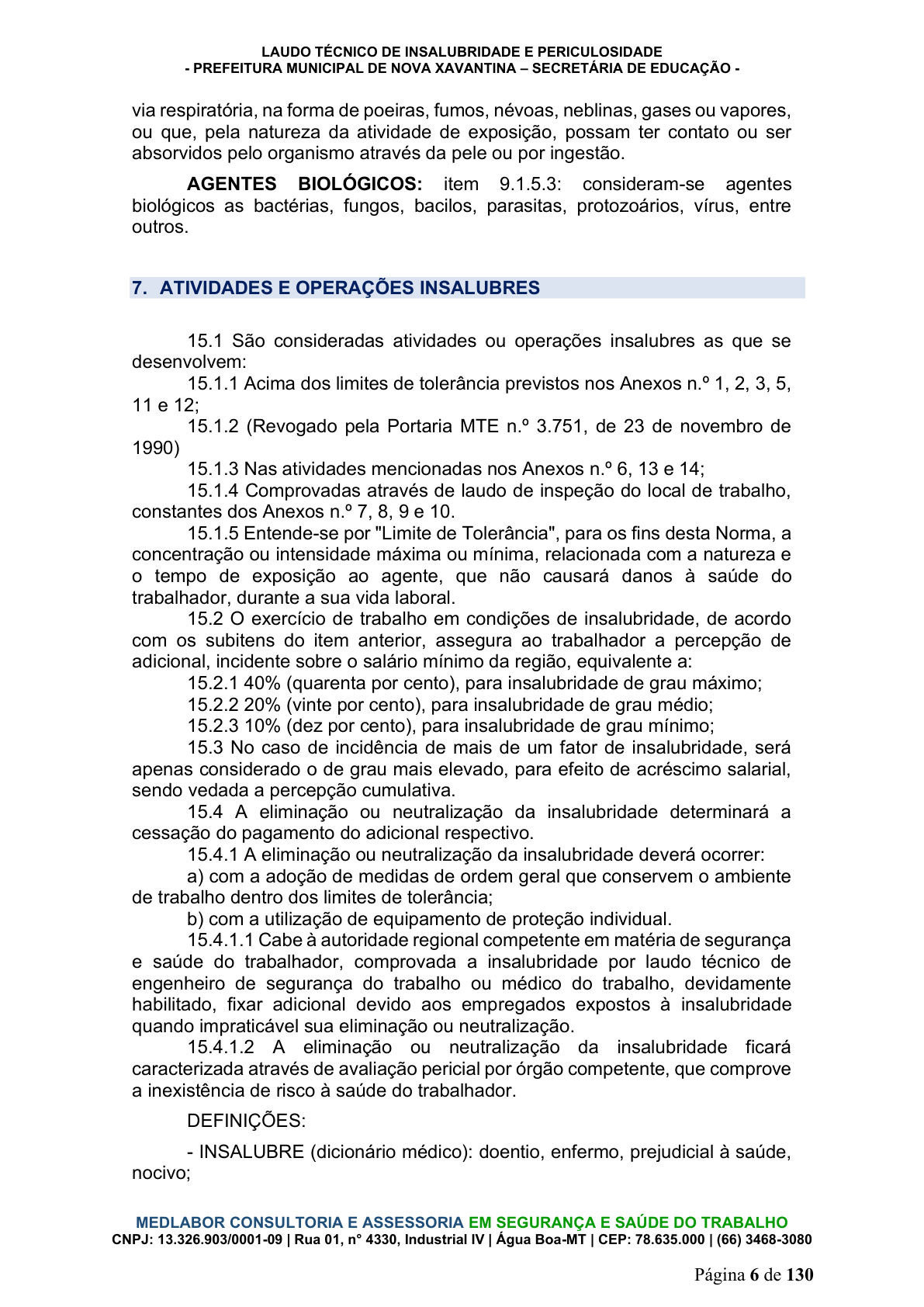 Página 7 | DECRETO Nº 7.230, DE 18 DE MAIO DE 2026