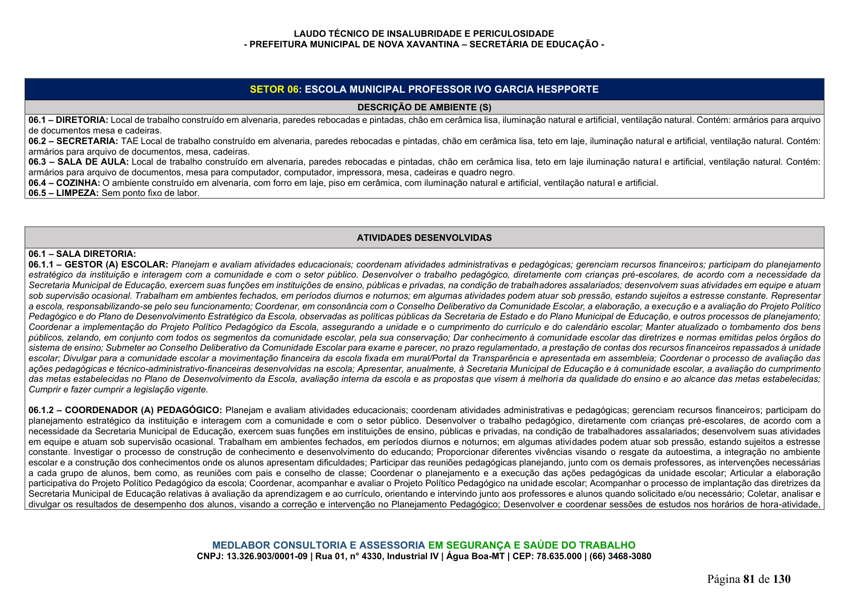 Página 82 | DECRETO Nº 7.230, DE 18 DE MAIO DE 2026