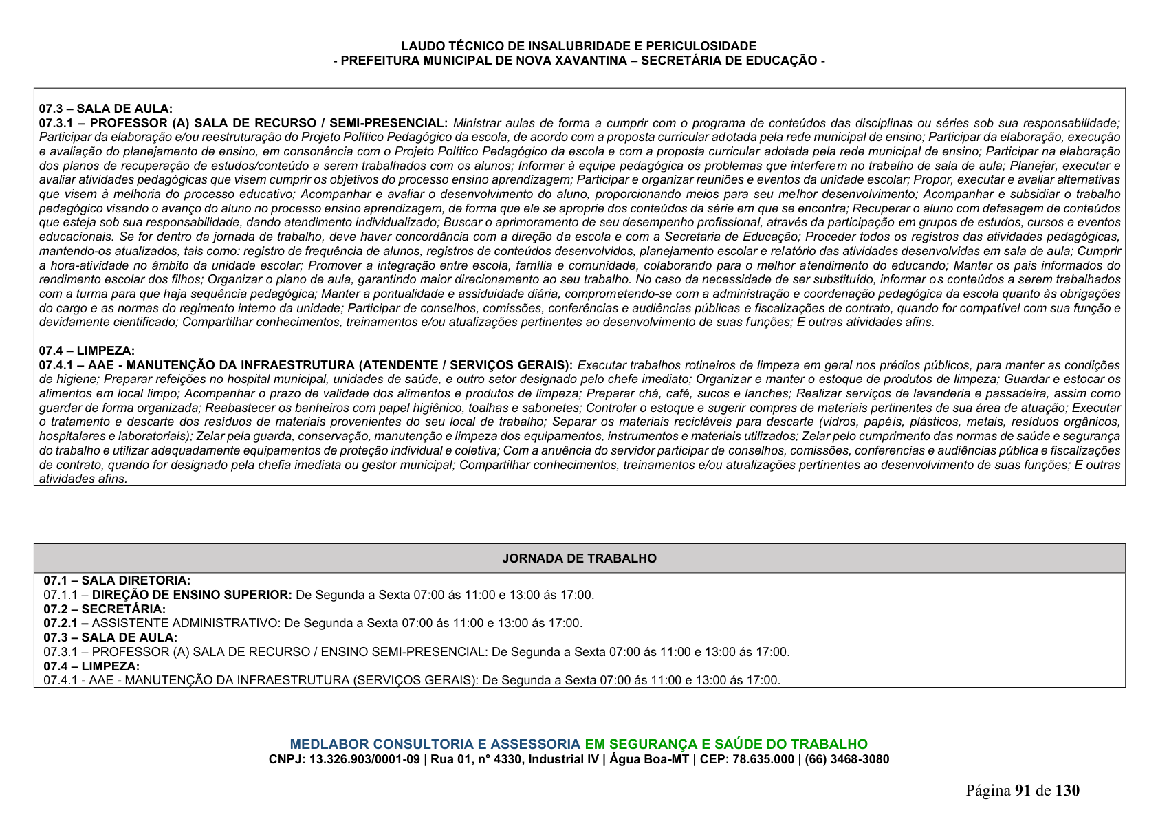 Página 92 | DECRETO Nº 7.230, DE 18 DE MAIO DE 2026