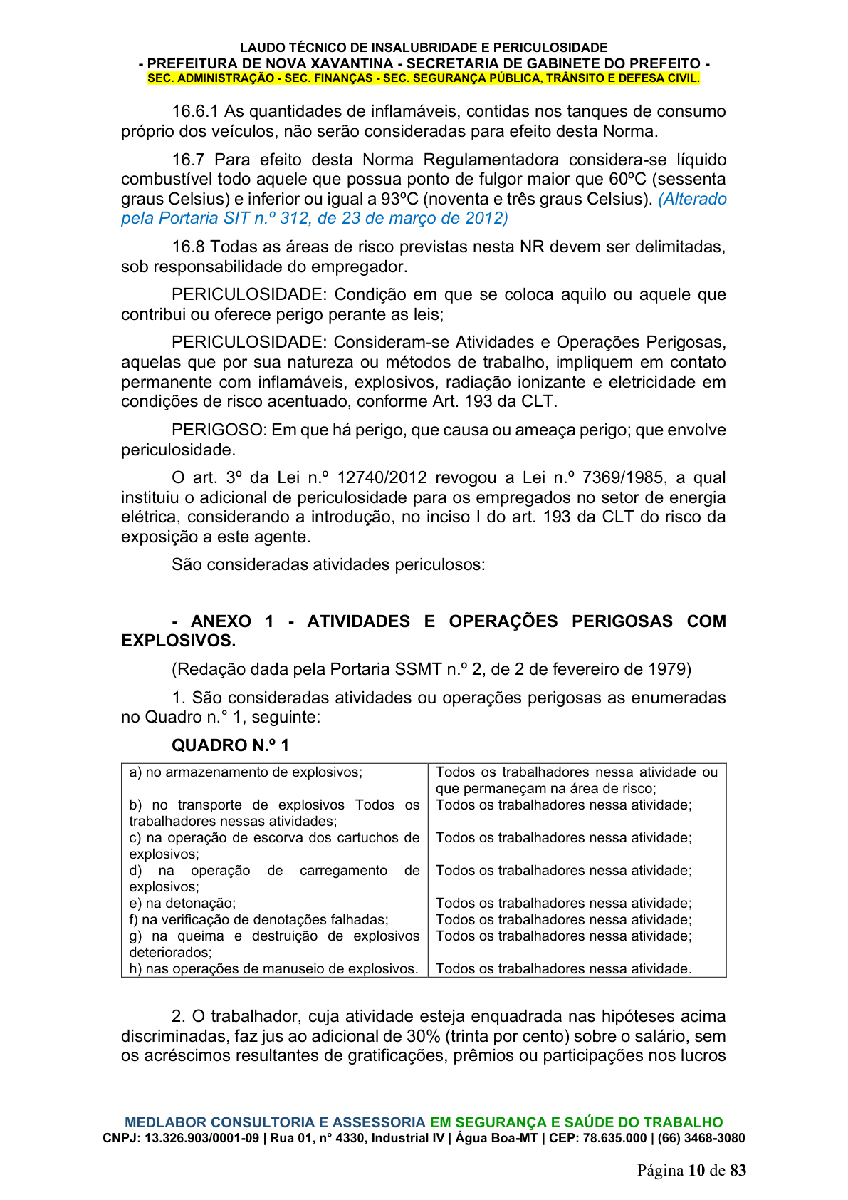 Página 11 | DECRETO Nº 7.230, DE 18 DE MAIO DE 2026