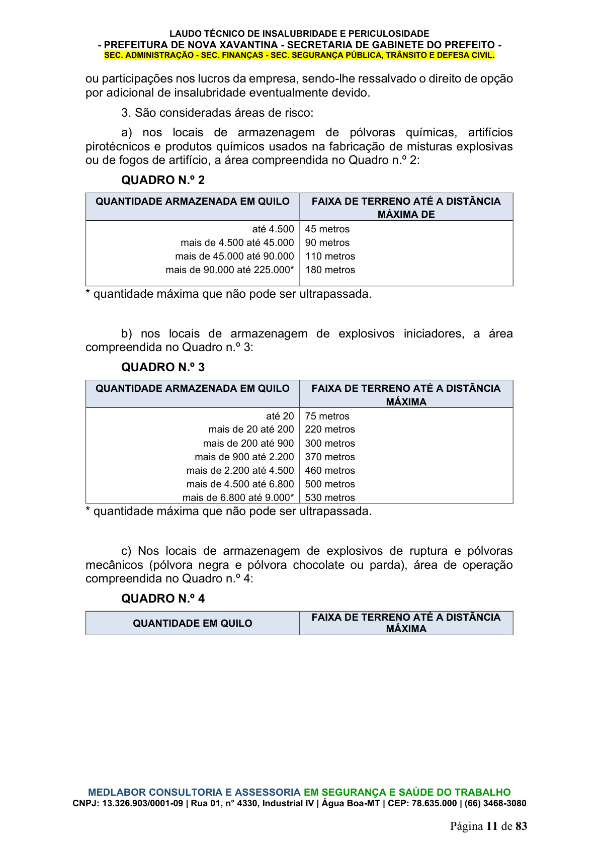 Página 12 | DECRETO Nº 7.230, DE 18 DE MAIO DE 2026