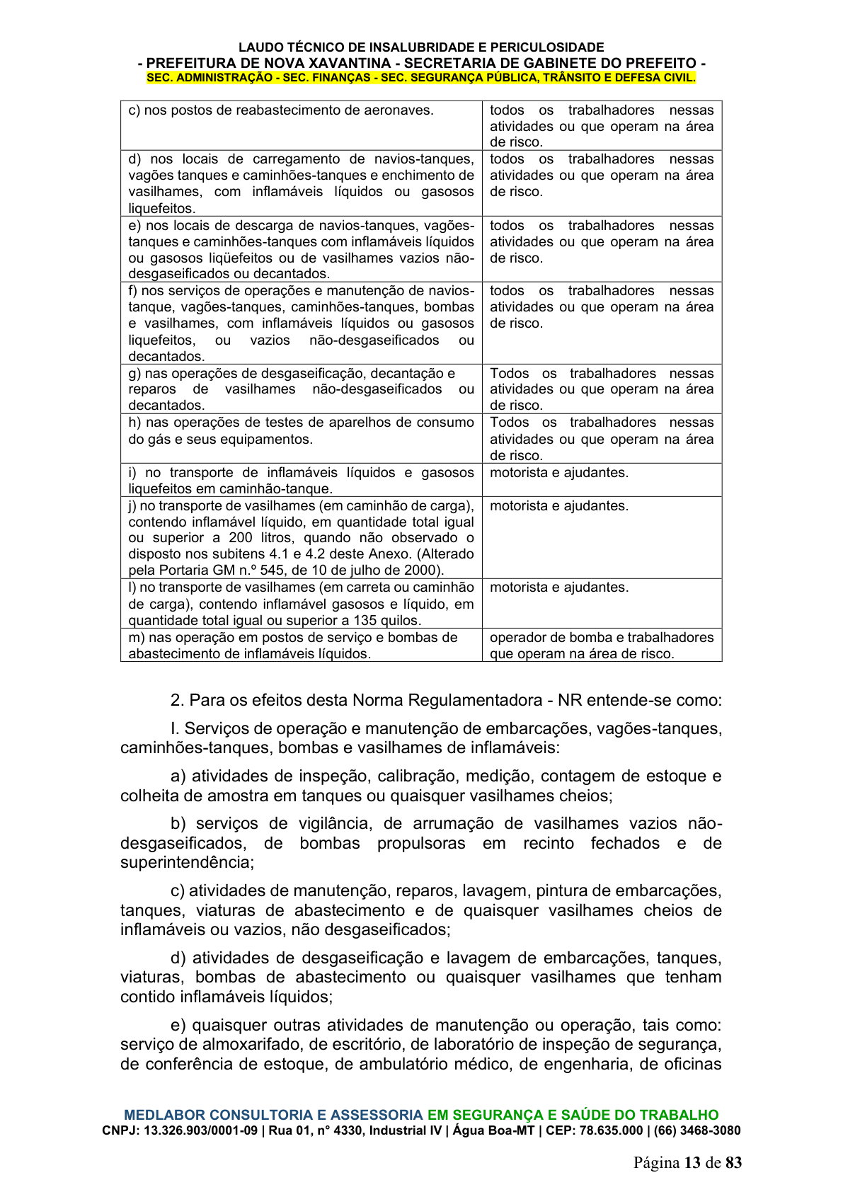 Página 14 | DECRETO Nº 7.230, DE 18 DE MAIO DE 2026