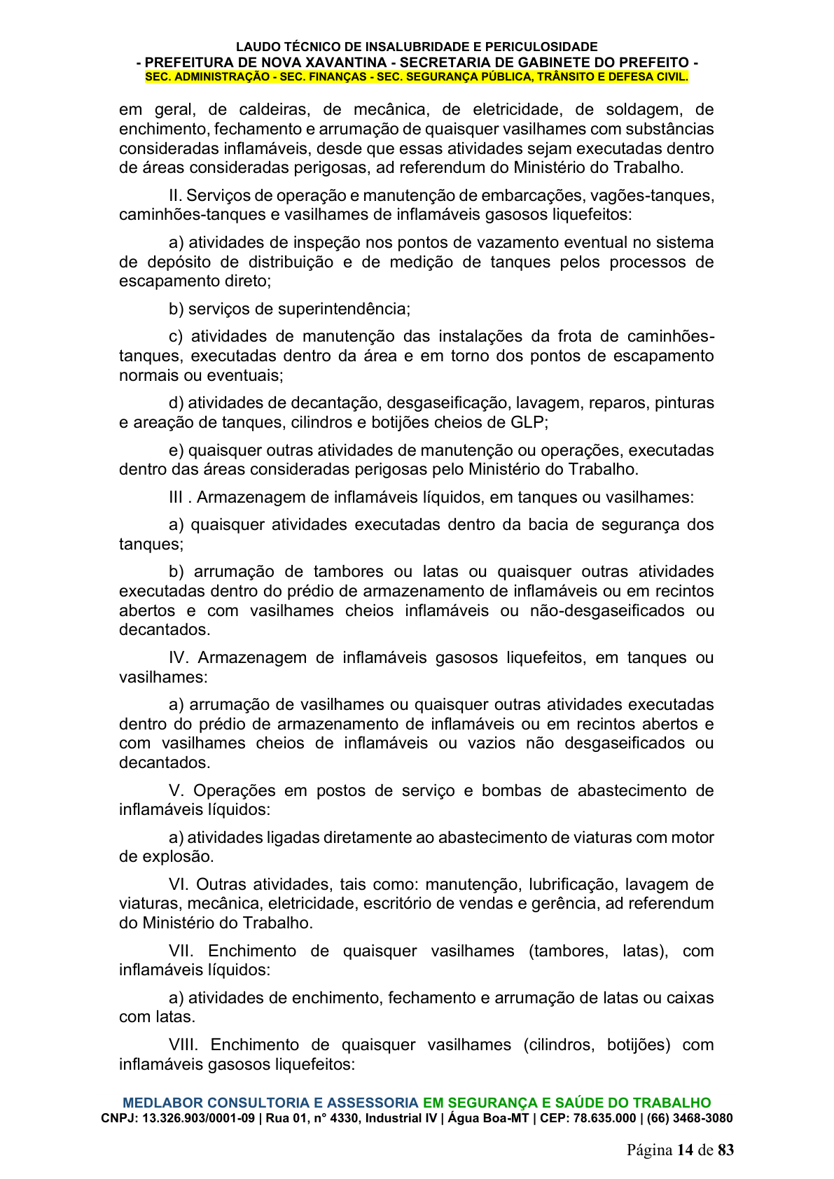 Página 15 | DECRETO Nº 7.230, DE 18 DE MAIO DE 2026
