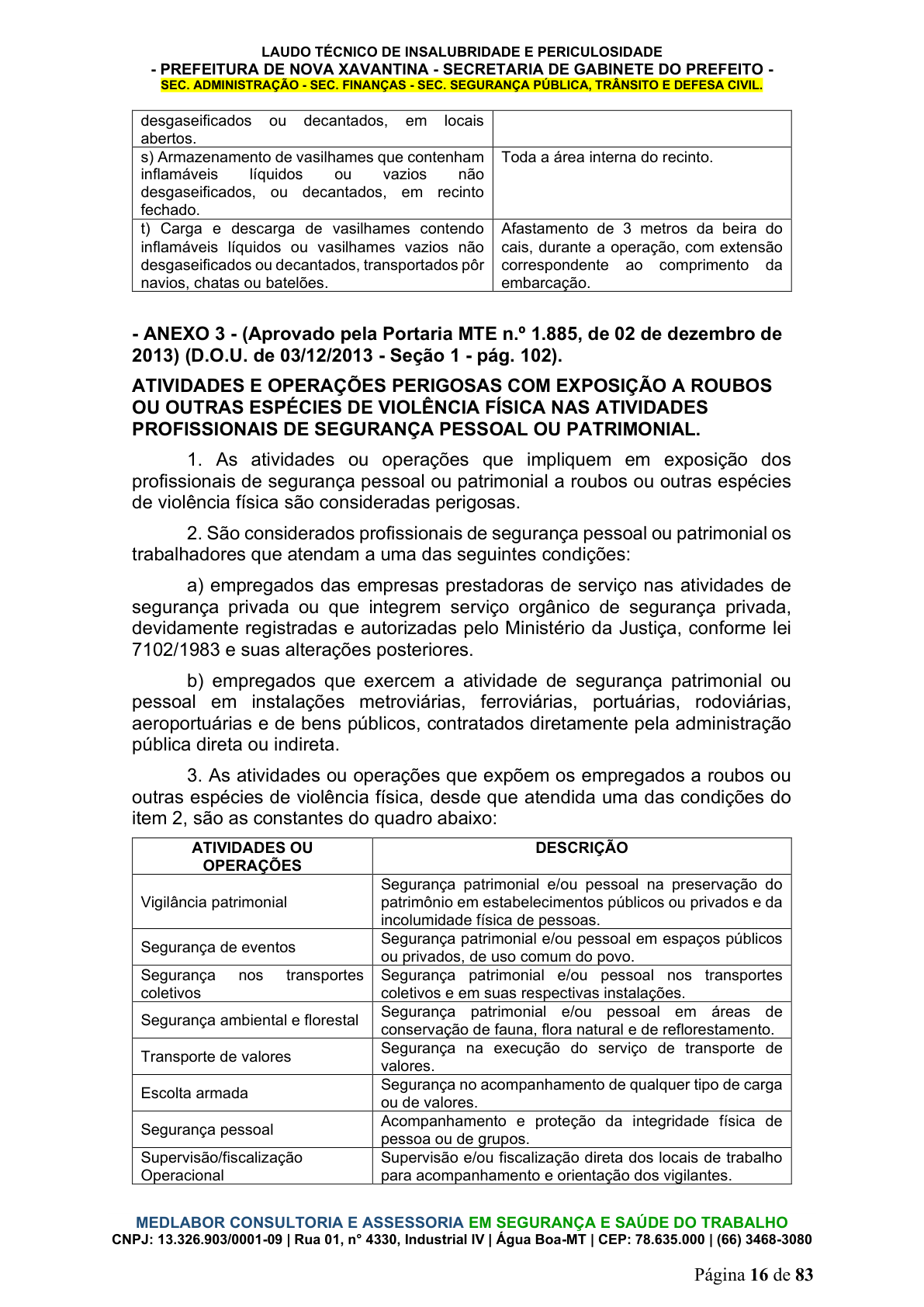 Página 17 | DECRETO Nº 7.230, DE 18 DE MAIO DE 2026