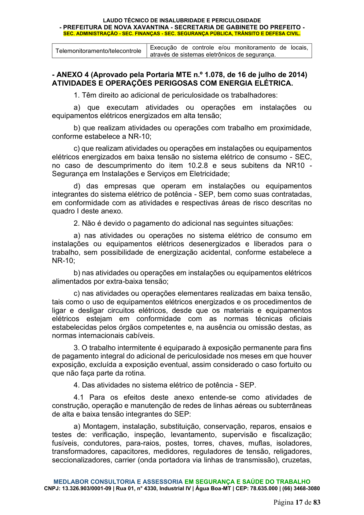 Página 18 | DECRETO Nº 7.230, DE 18 DE MAIO DE 2026