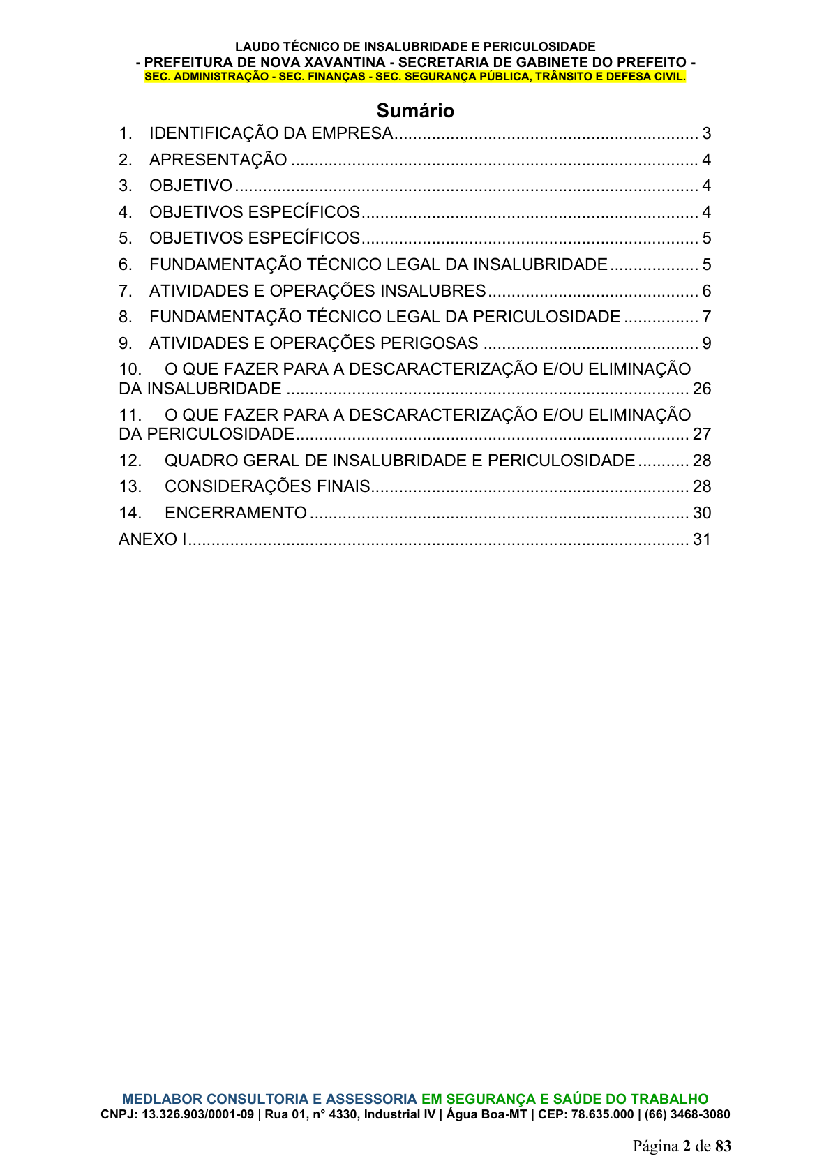 Página 3 | DECRETO Nº 7.230, DE 18 DE MAIO DE 2026