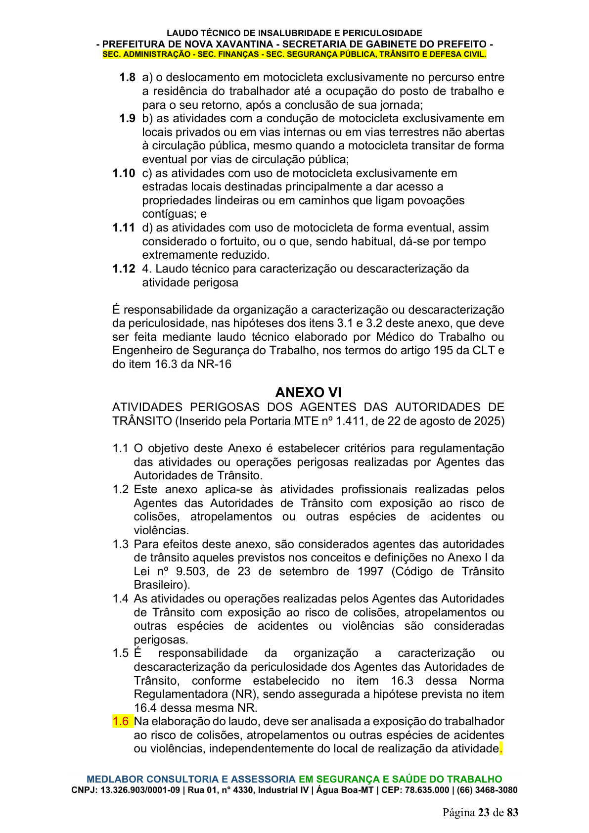 Página 24 | DECRETO Nº 7.230, DE 18 DE MAIO DE 2026