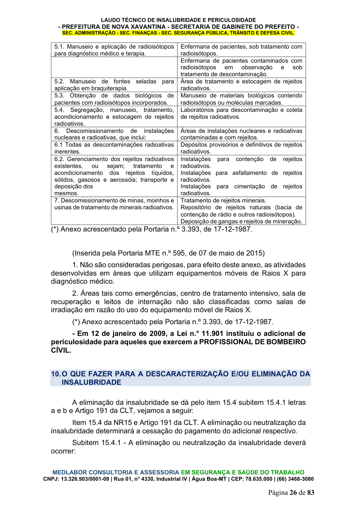 Página 27 | DECRETO Nº 7.230, DE 18 DE MAIO DE 2026