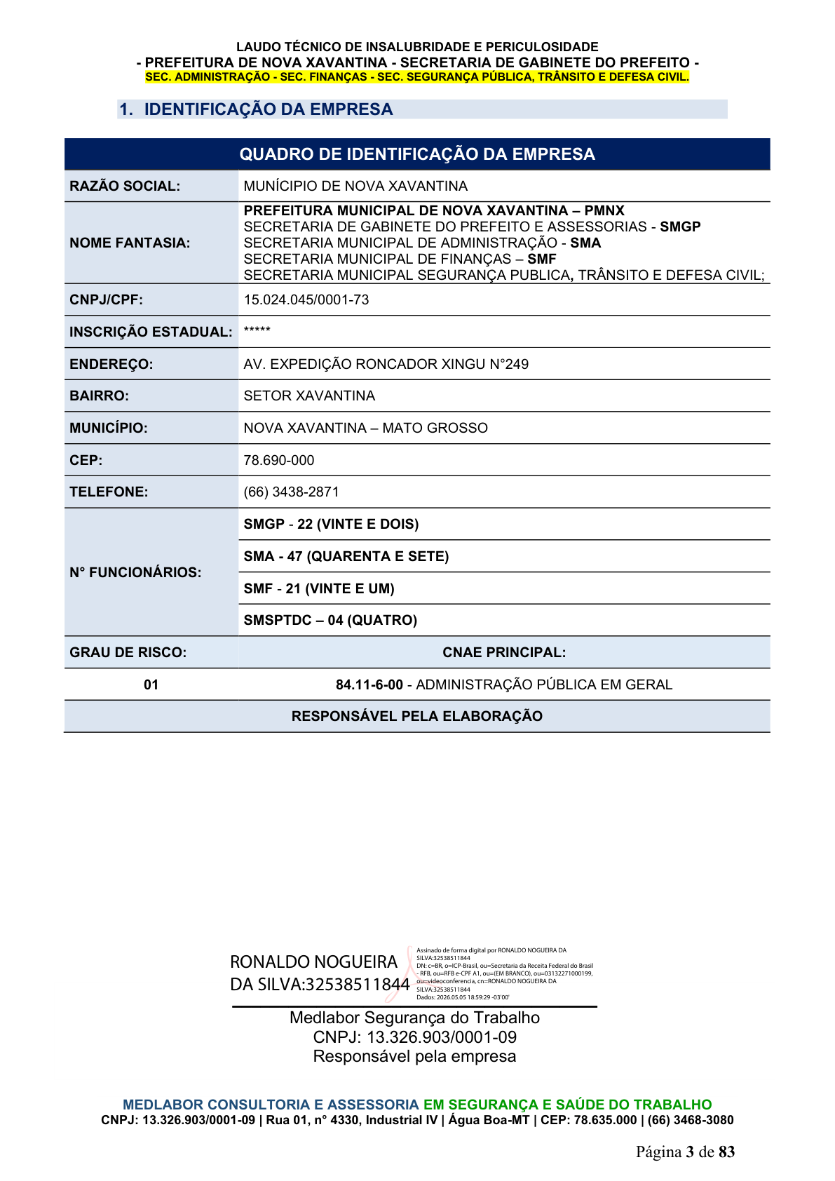 Página 4 | DECRETO Nº 7.230, DE 18 DE MAIO DE 2026