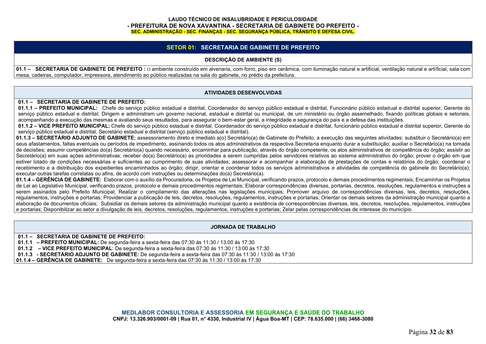 Página 33 | DECRETO Nº 7.230, DE 18 DE MAIO DE 2026