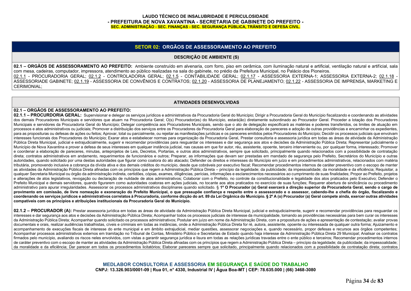 Página 35 | DECRETO Nº 7.230, DE 18 DE MAIO DE 2026