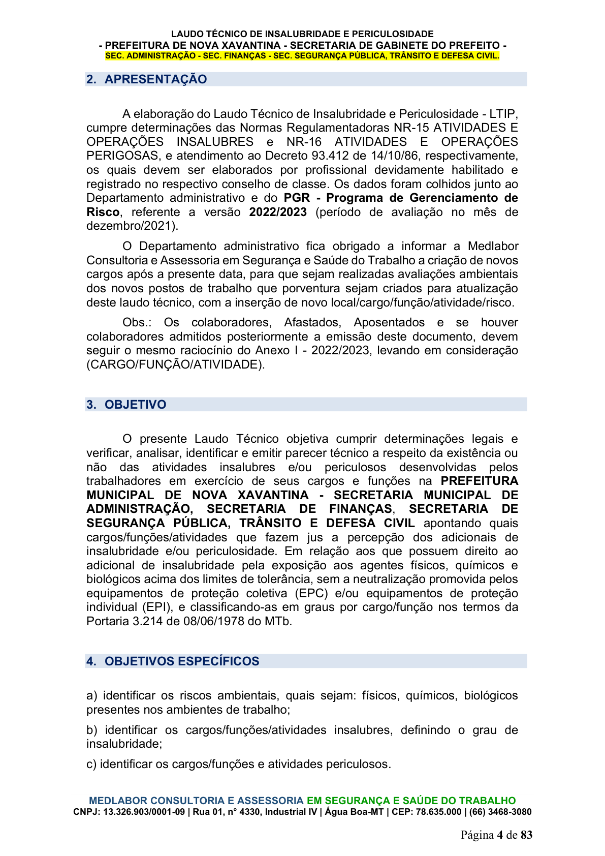 Página 5 | DECRETO Nº 7.230, DE 18 DE MAIO DE 2026