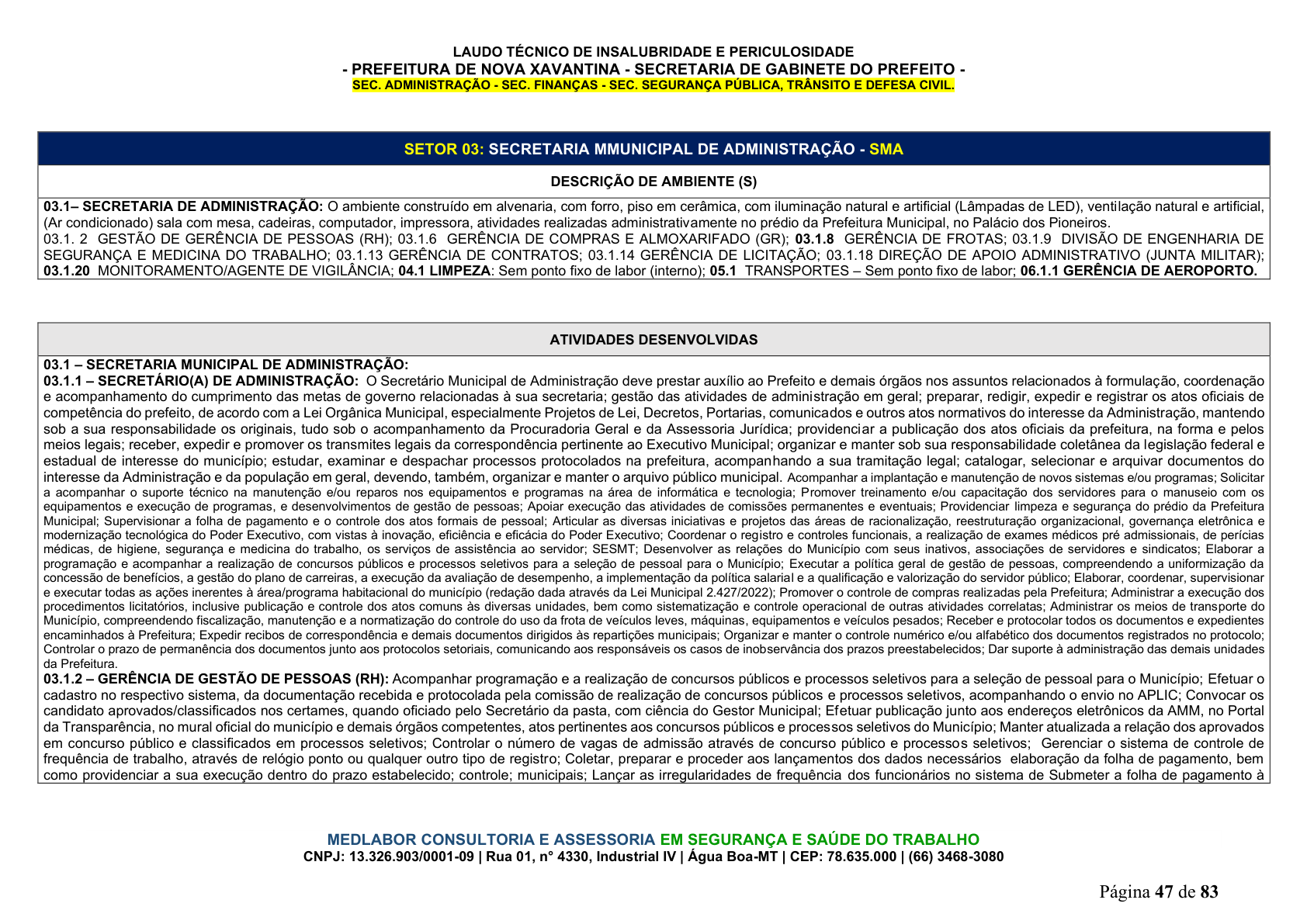 Página 48 | DECRETO Nº 7.230, DE 18 DE MAIO DE 2026