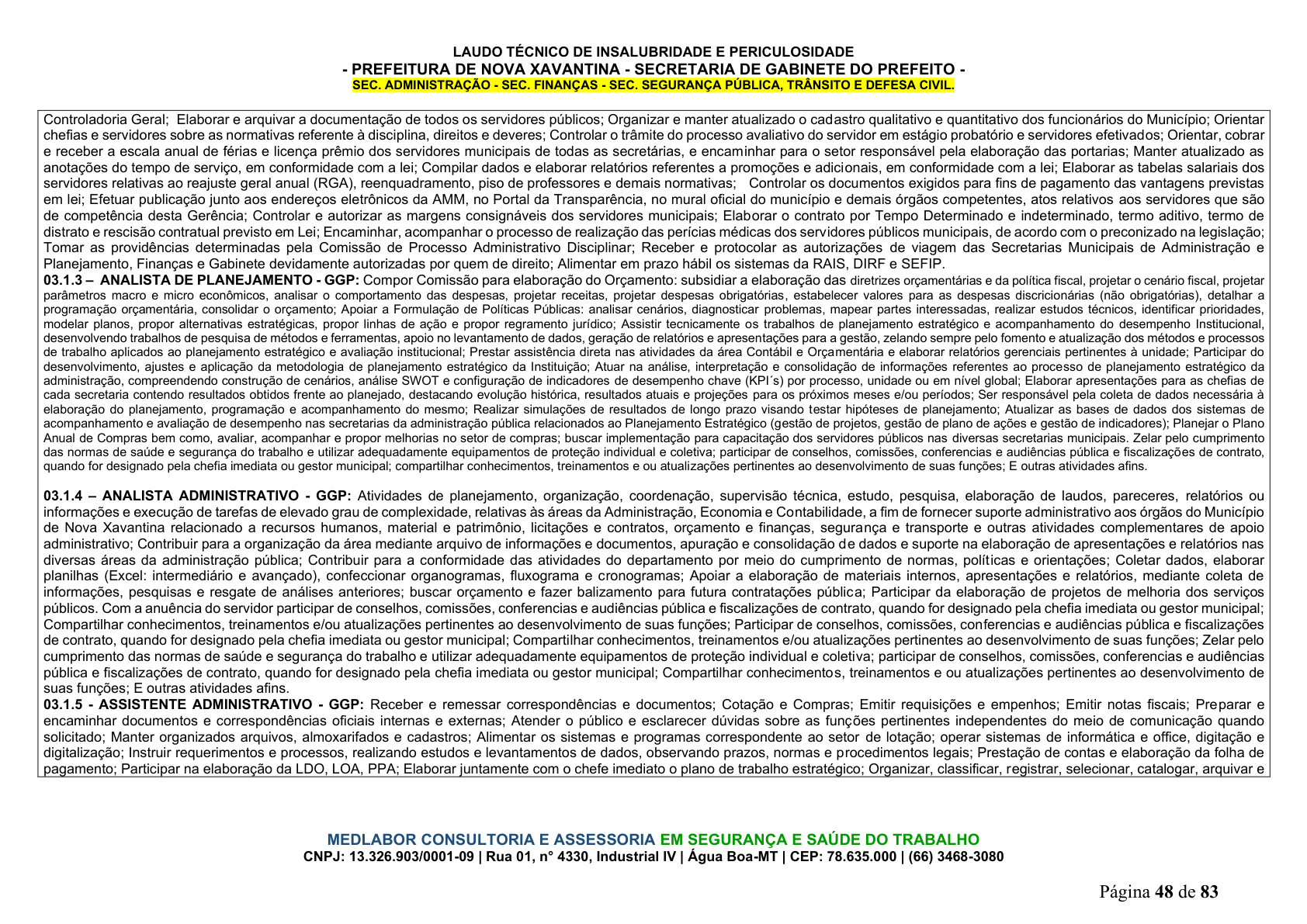 Página 49 | DECRETO Nº 7.230, DE 18 DE MAIO DE 2026